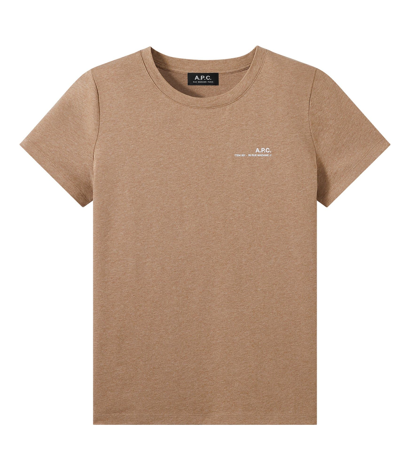Item T-shirt F sold by A.P.C. product image thumbnail 5