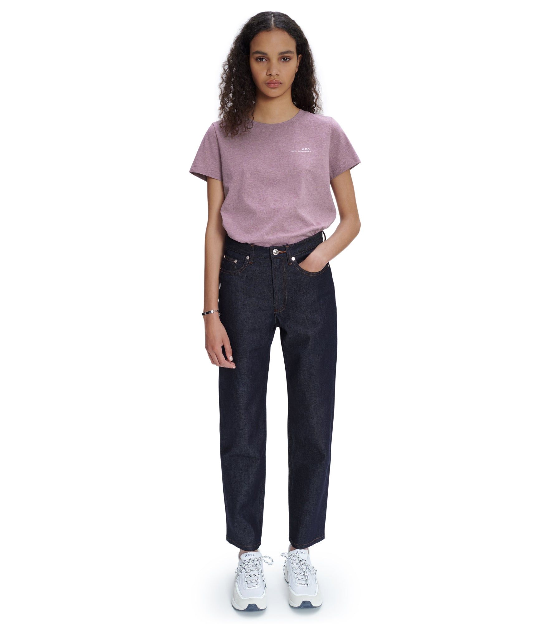 Item T-shirt F sold by A.P.C. product image thumbnail 2