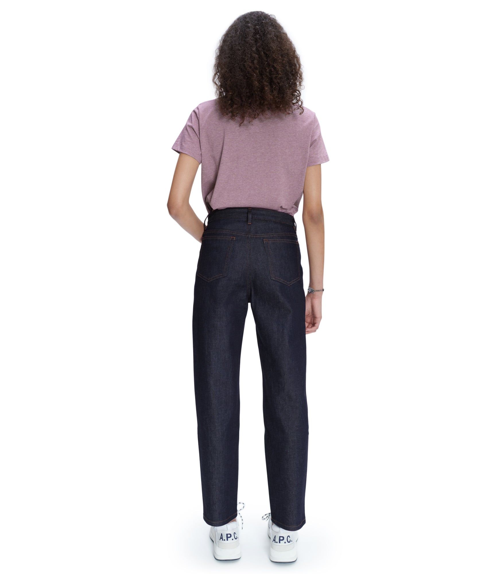 Item T-shirt F sold by A.P.C. product image thumbnail 3