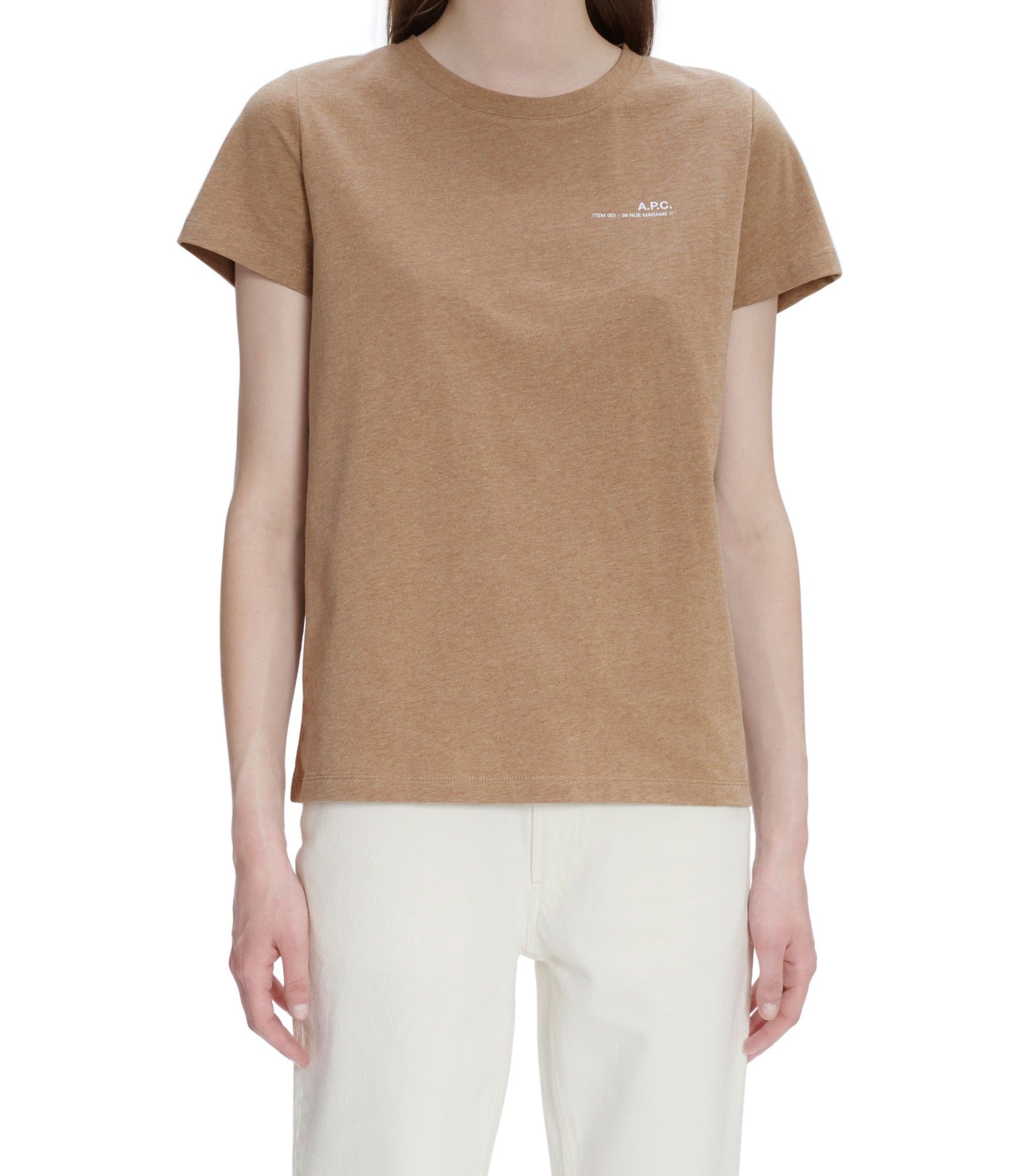 Item T-shirt F sold by A.P.C. product image thumbnail 8
