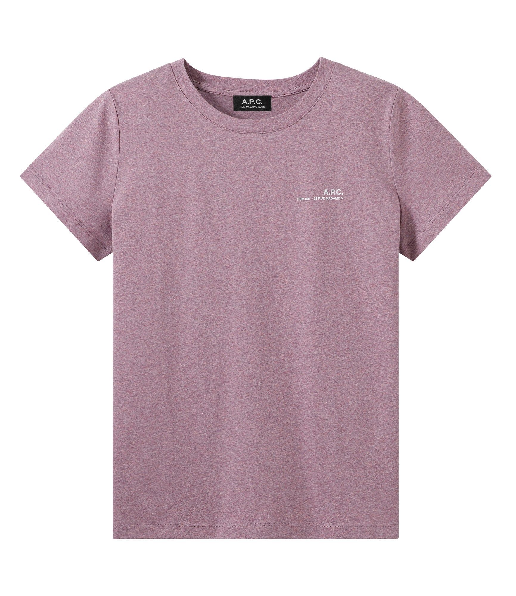 Item T-shirt F sold by A.P.C.