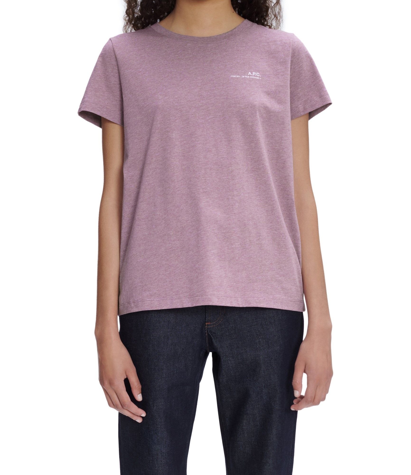 Item T-shirt F sold by A.P.C. product image thumbnail 4