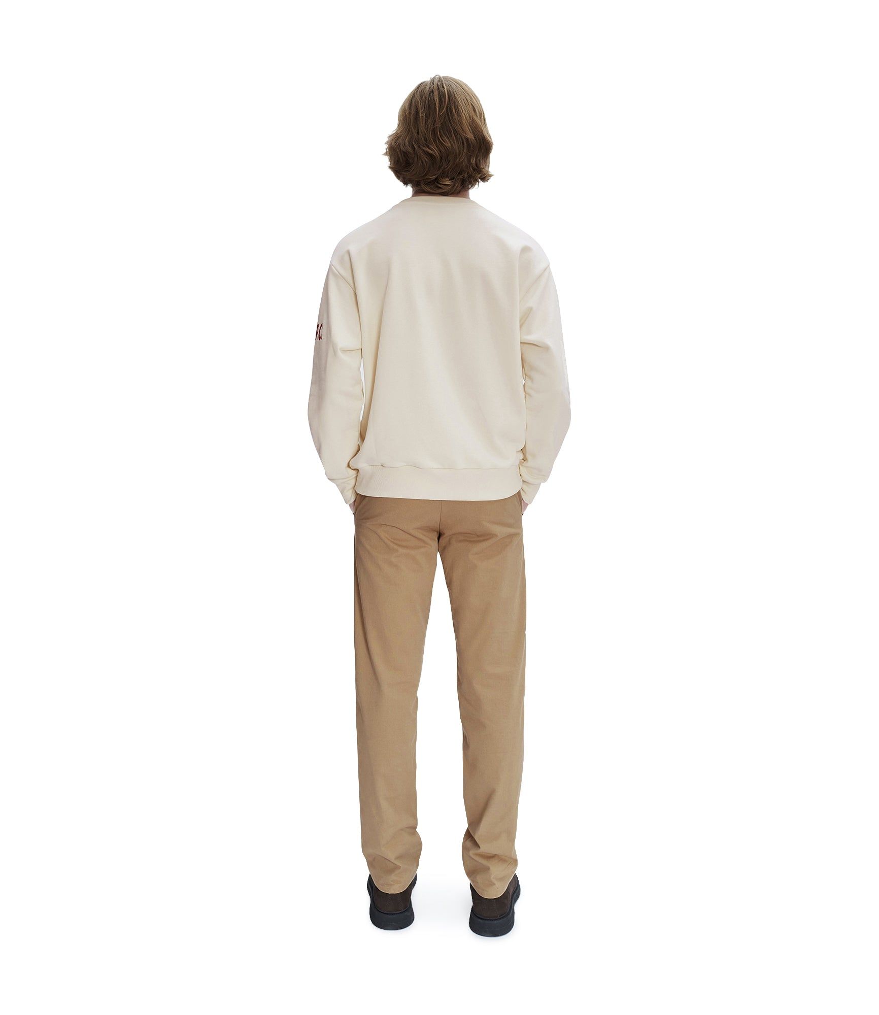 Adam sweatshirt sold by A.P.C. product image thumbnail 3