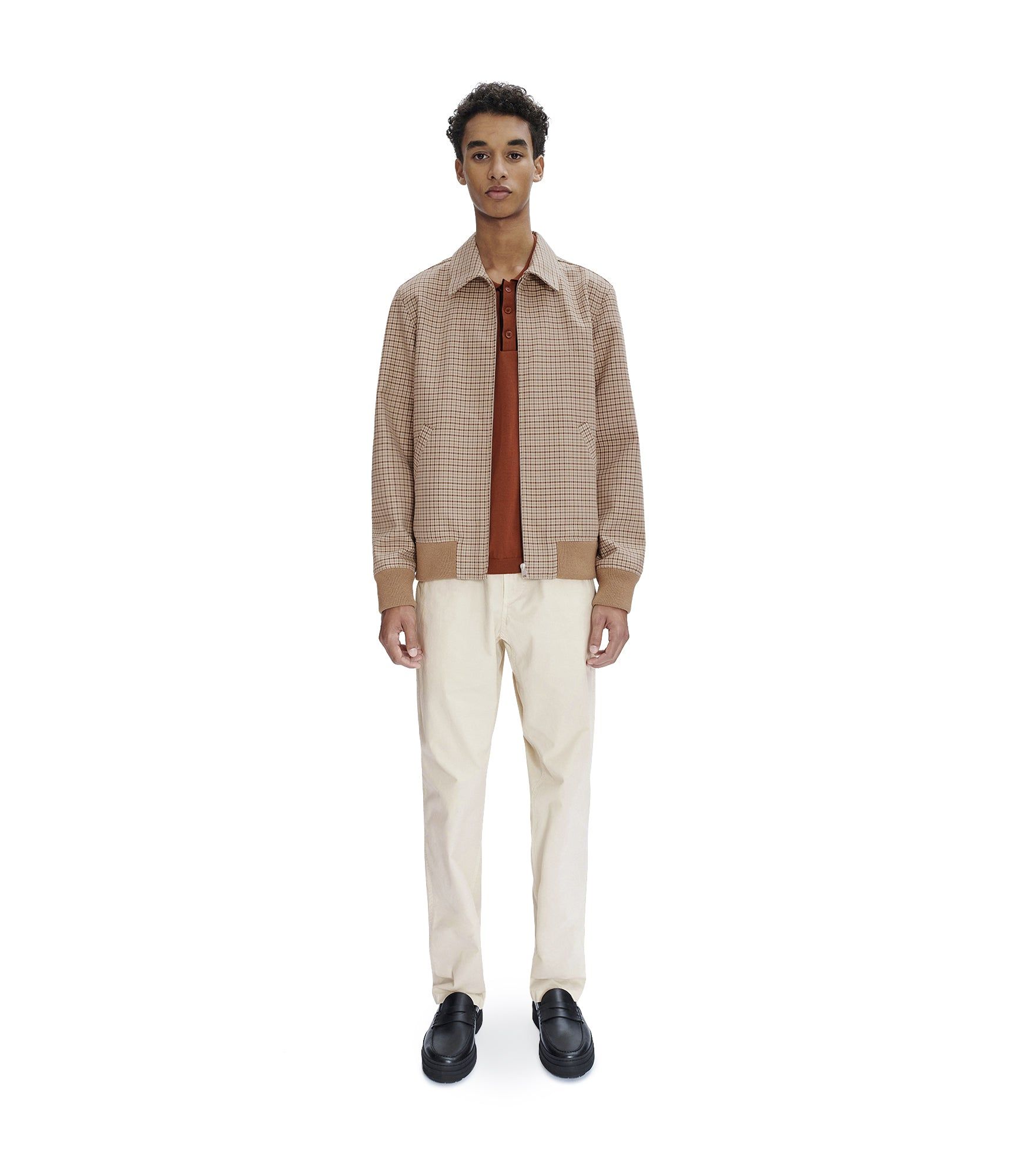 Sutherland Brodé jacket sold by A.P.C. product image thumbnail 2
