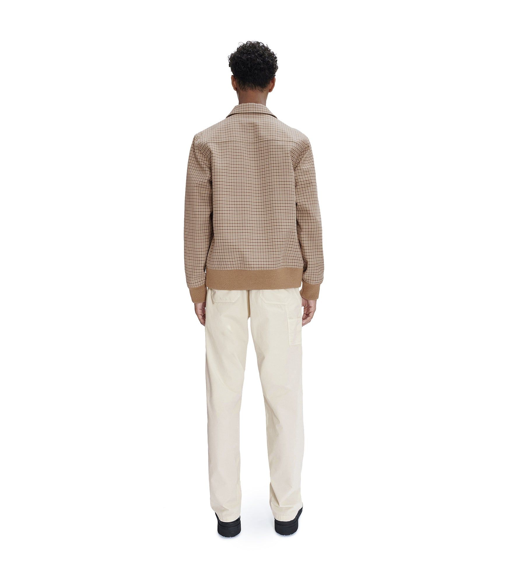 Sutherland Brodé jacket sold by A.P.C. product image thumbnail 3