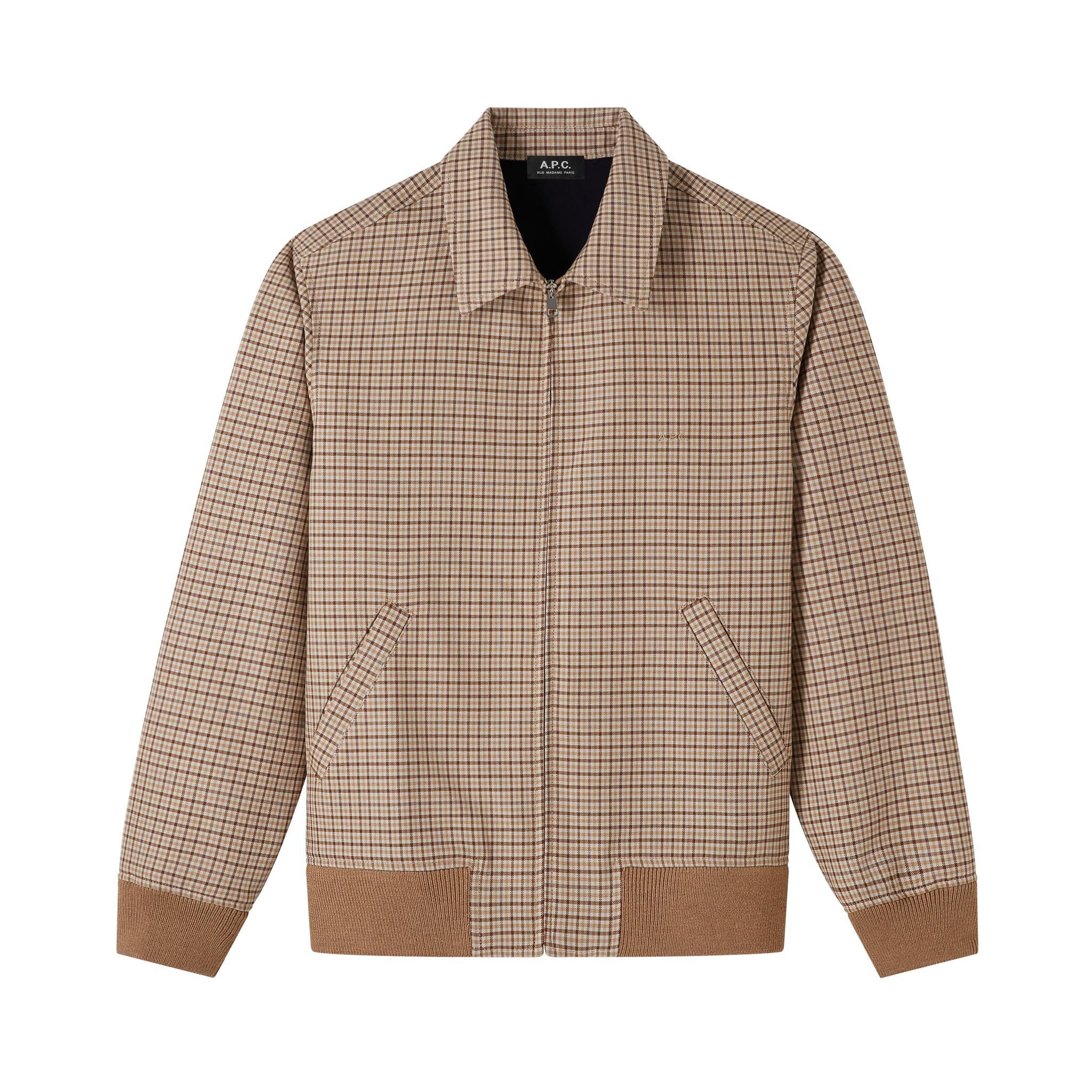 Sutherland Brodé jacket sold by A.P.C.