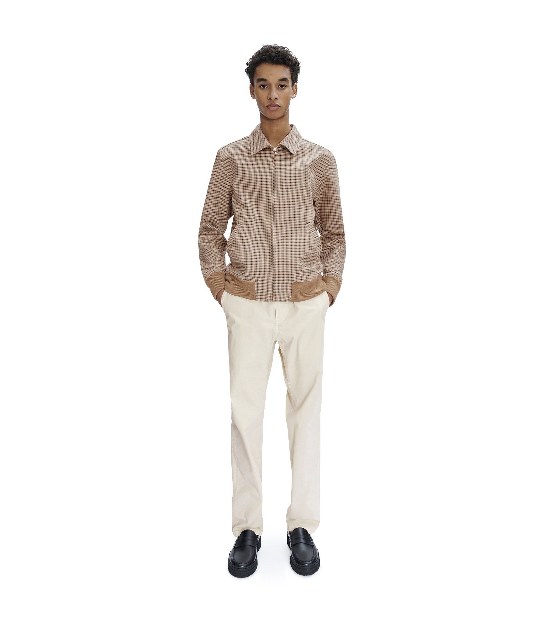 Sutherland Brodé jacket sold by A.P.C. product image thumbnail 4