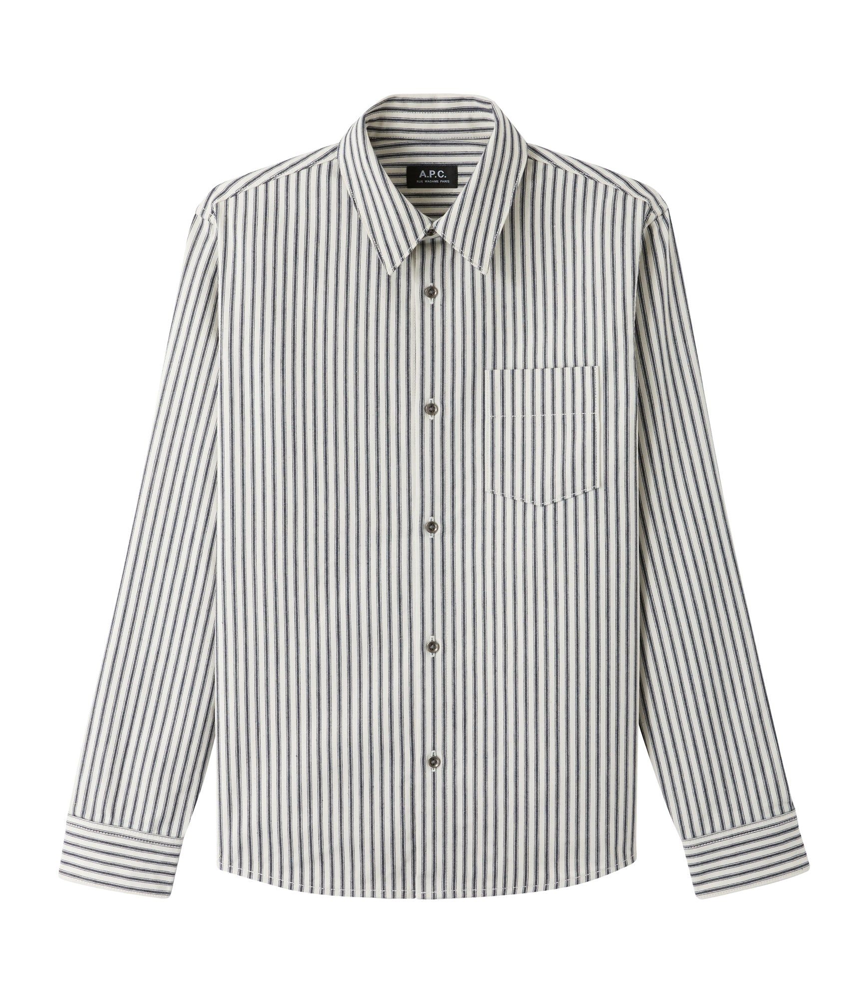 Victor overshirt sold by A.P.C.