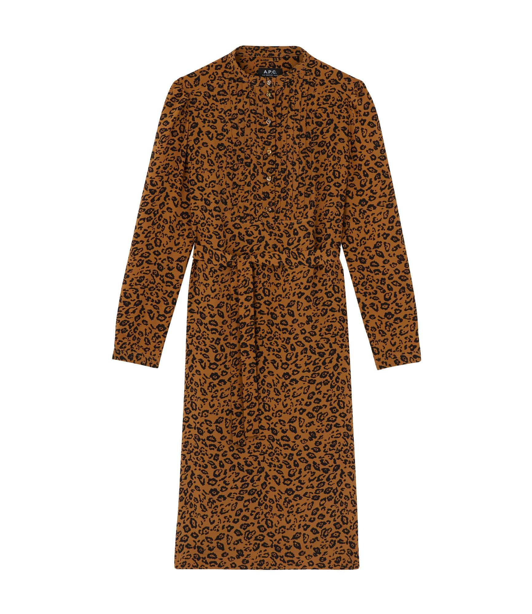 Lio dress sold by A.P.C.