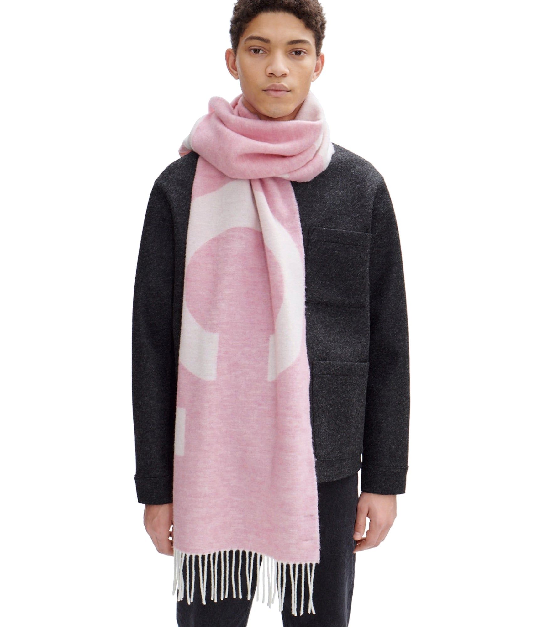 Malo scarf sold by A.P.C. product image thumbnail 2
