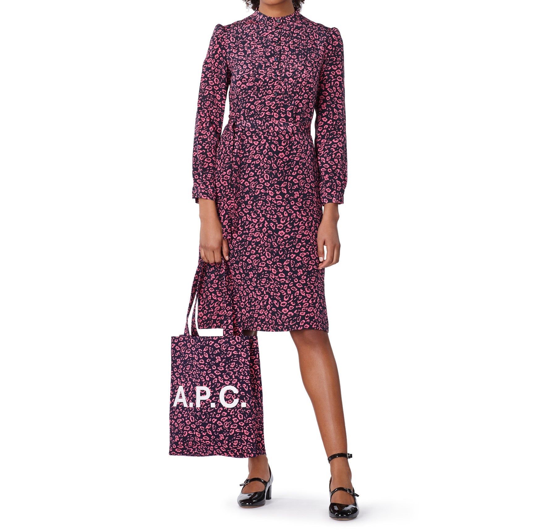 Lio dress sold by A.P.C. product image thumbnail 5