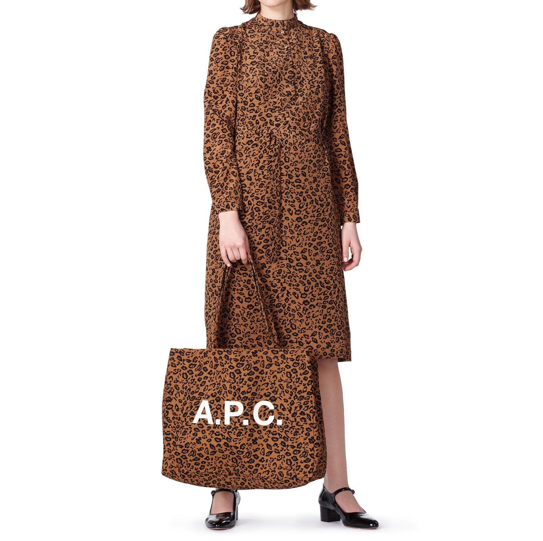 Lio dress sold by A.P.C. product image thumbnail 2