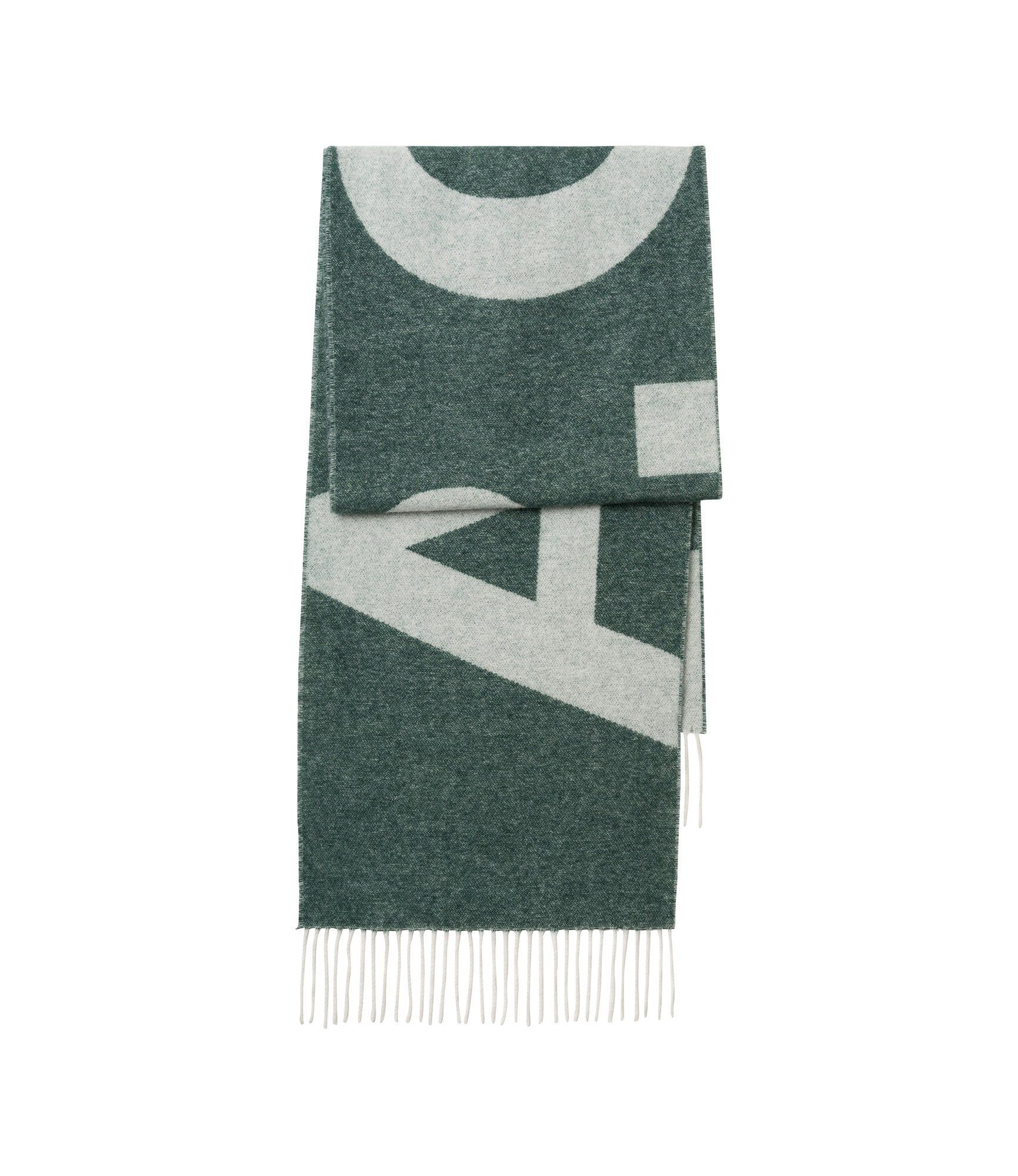 Malo scarf sold by A.P.C. product image thumbnail 4