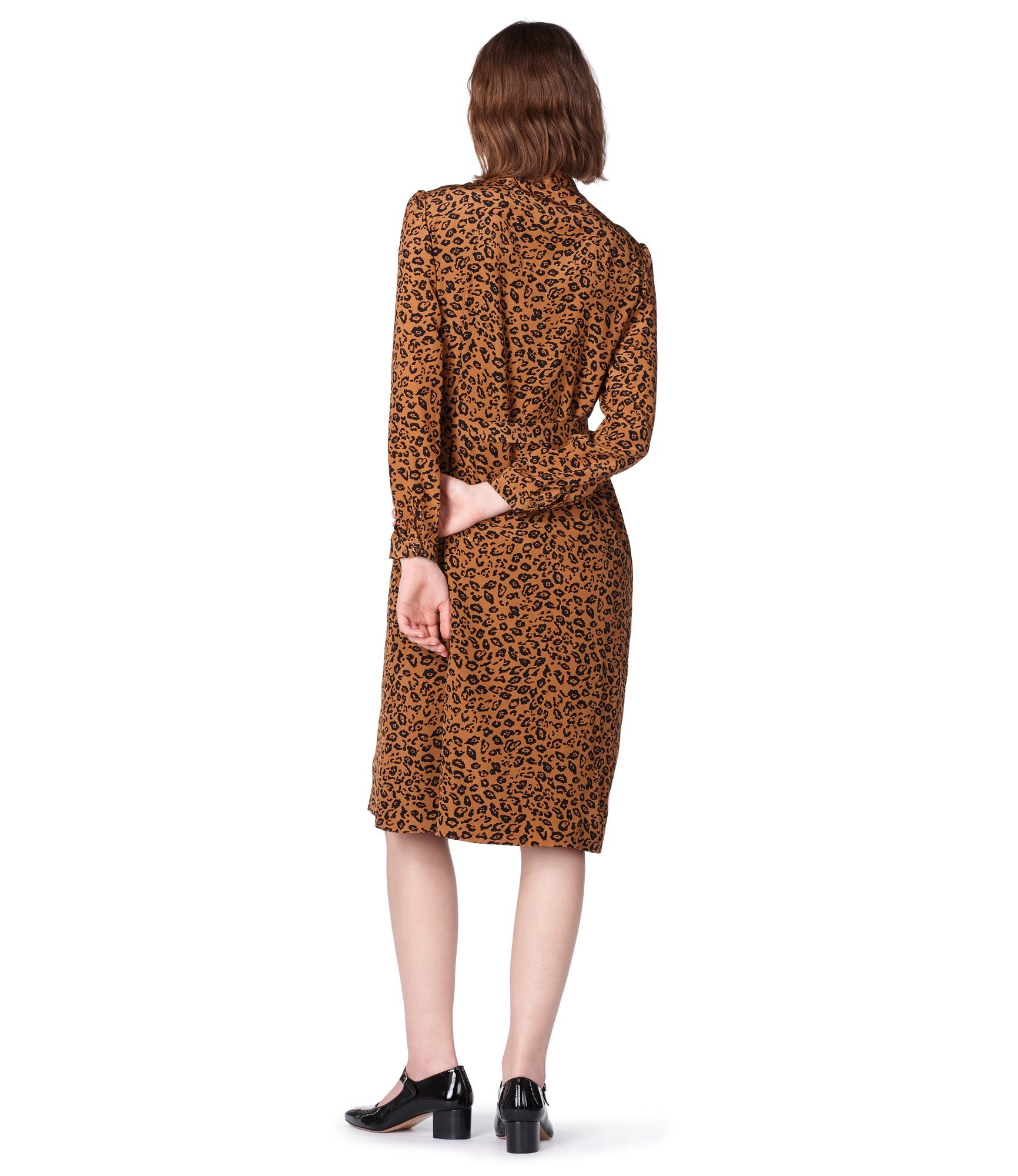 Lio dress sold by A.P.C. product image thumbnail 3