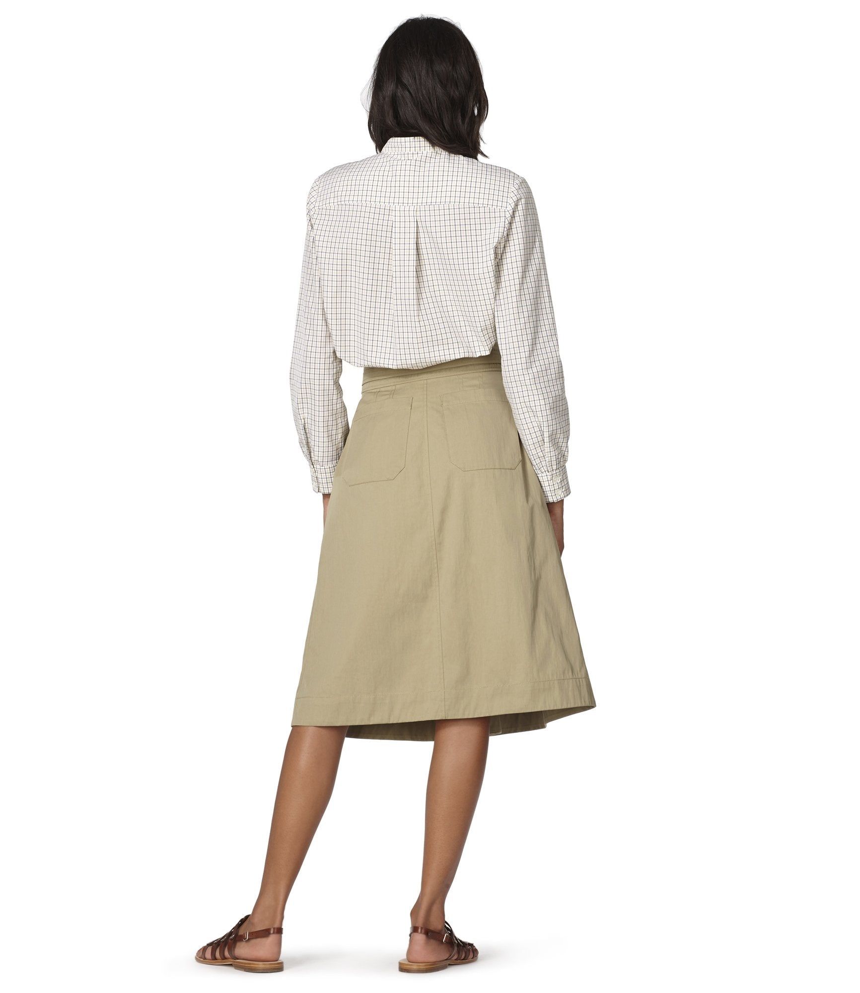 Caroline Skirt sold by A.P.C. product image thumbnail 3