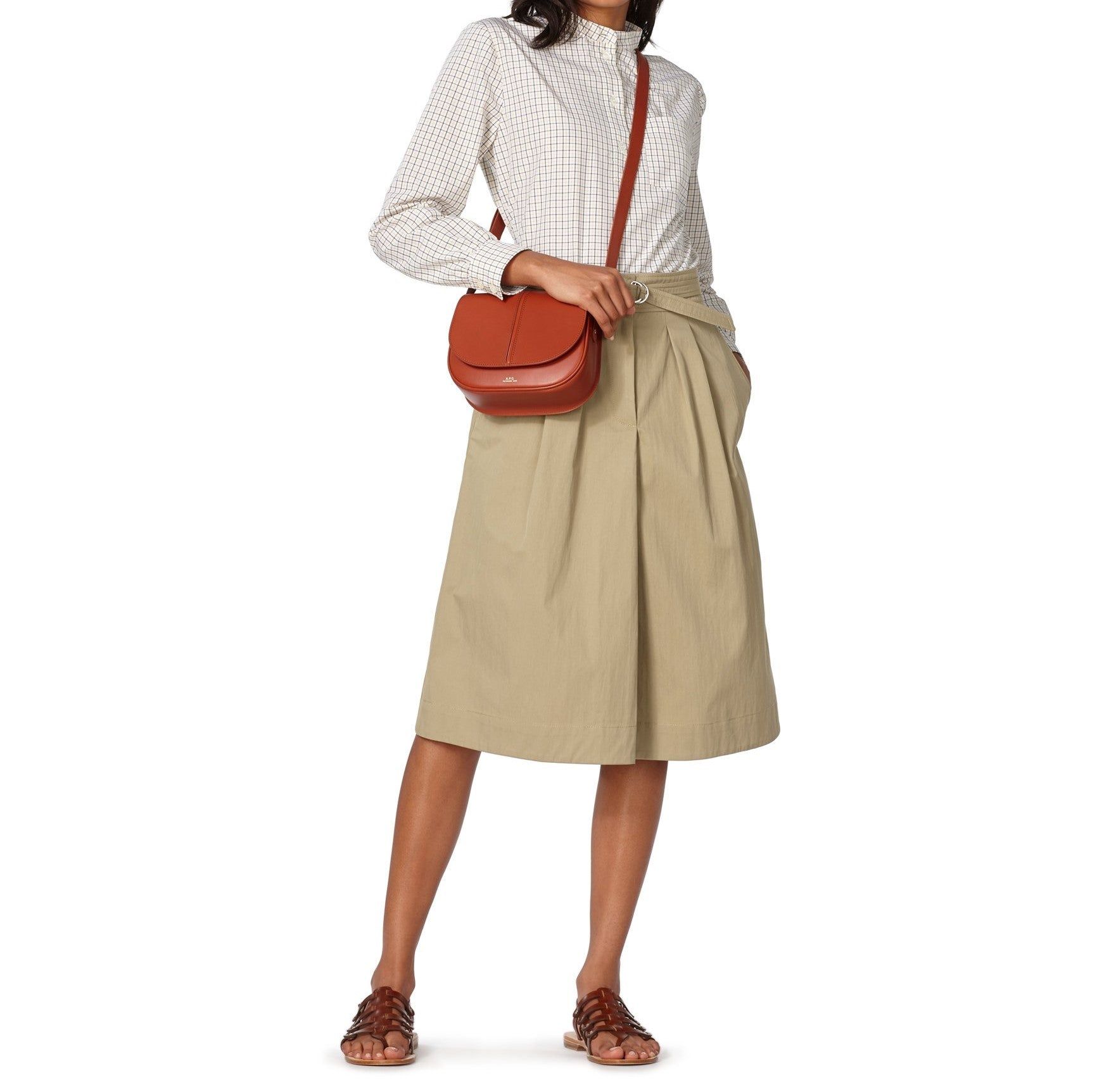 Caroline Skirt sold by A.P.C. product image thumbnail 2