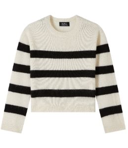 Madison sweater sold by A.P.C.
