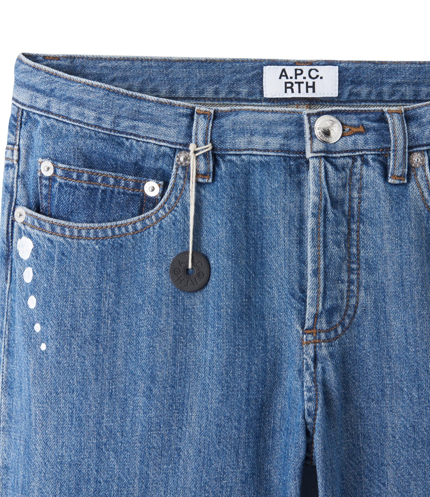 RTH Cure Jeans sold by A.P.C. product image thumbnail 2