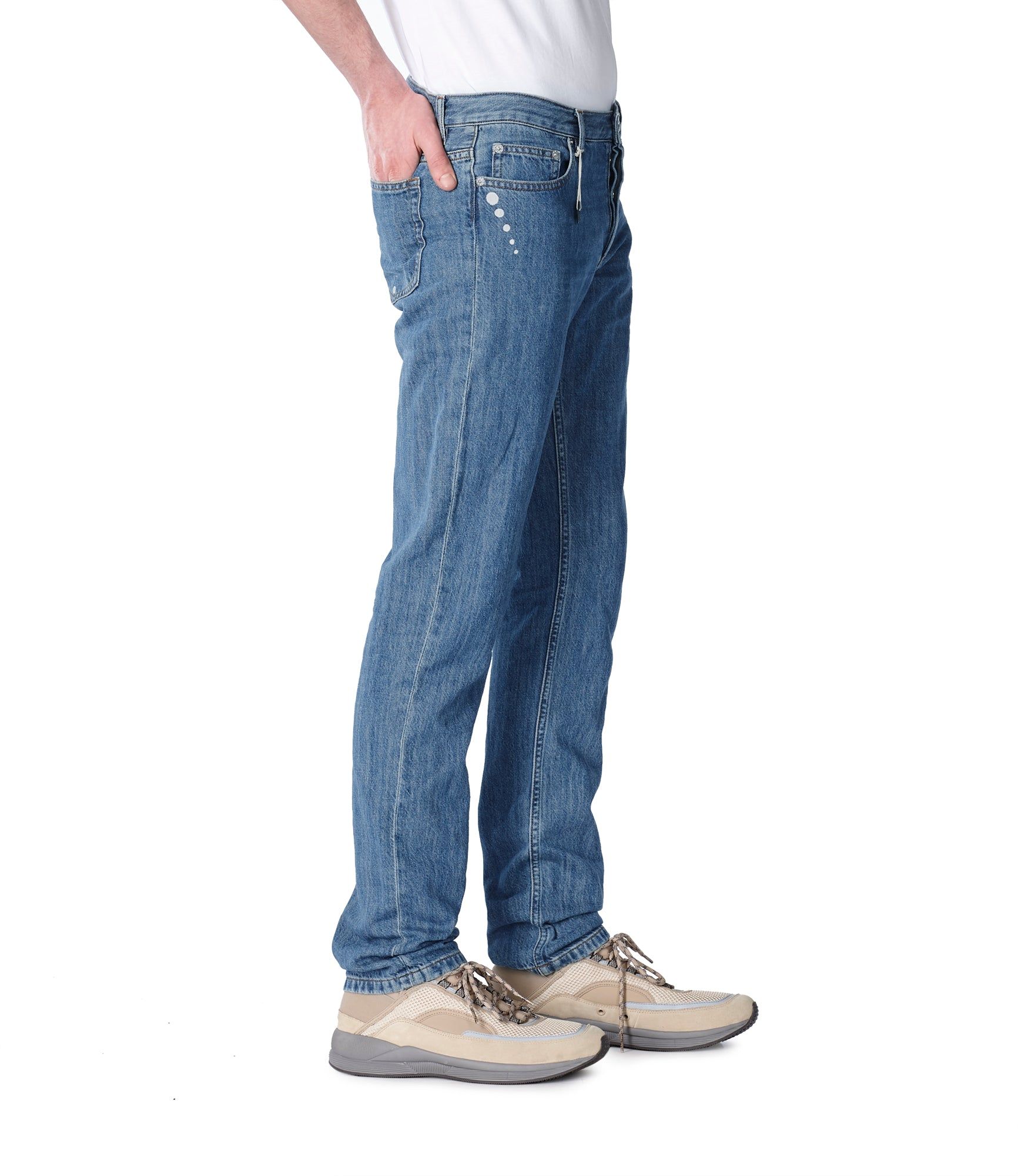RTH Cure Jeans sold by A.P.C. product image thumbnail 6