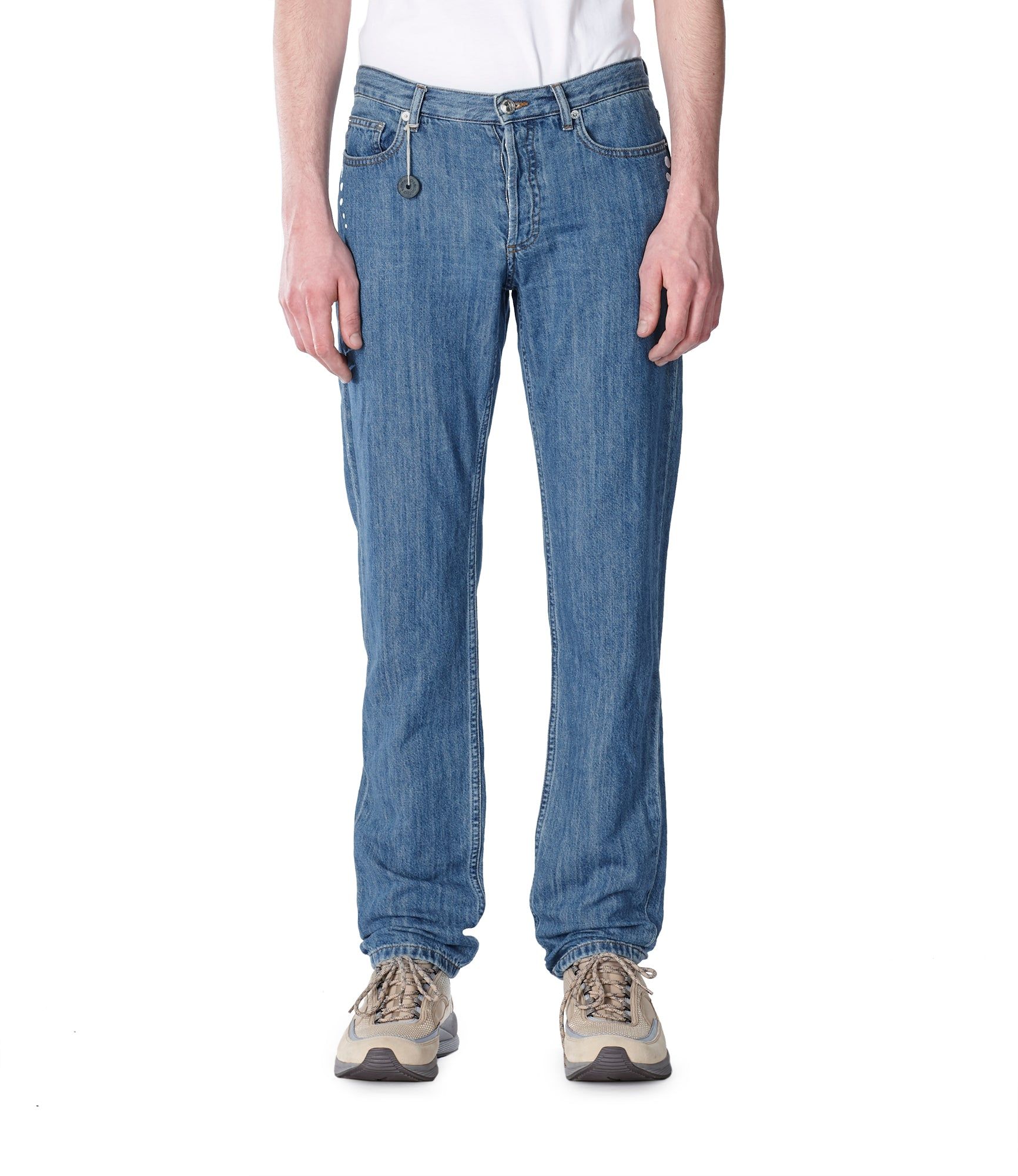 RTH Cure Jeans sold by A.P.C. product image thumbnail 5