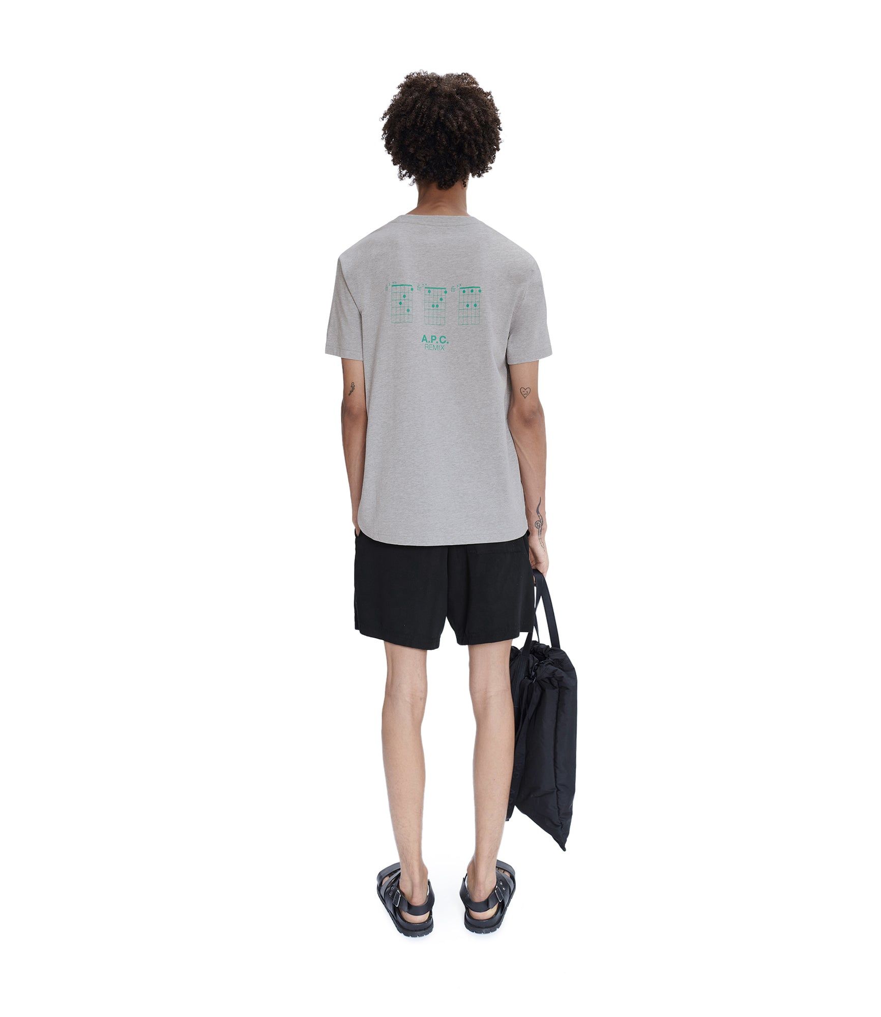 Bobby swim shorts sold by A.P.C. product image thumbnail 3