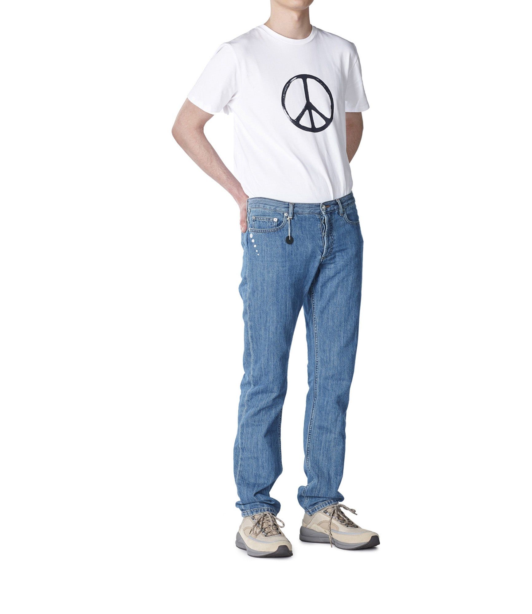 RTH Cure Jeans sold by A.P.C. product image thumbnail 3