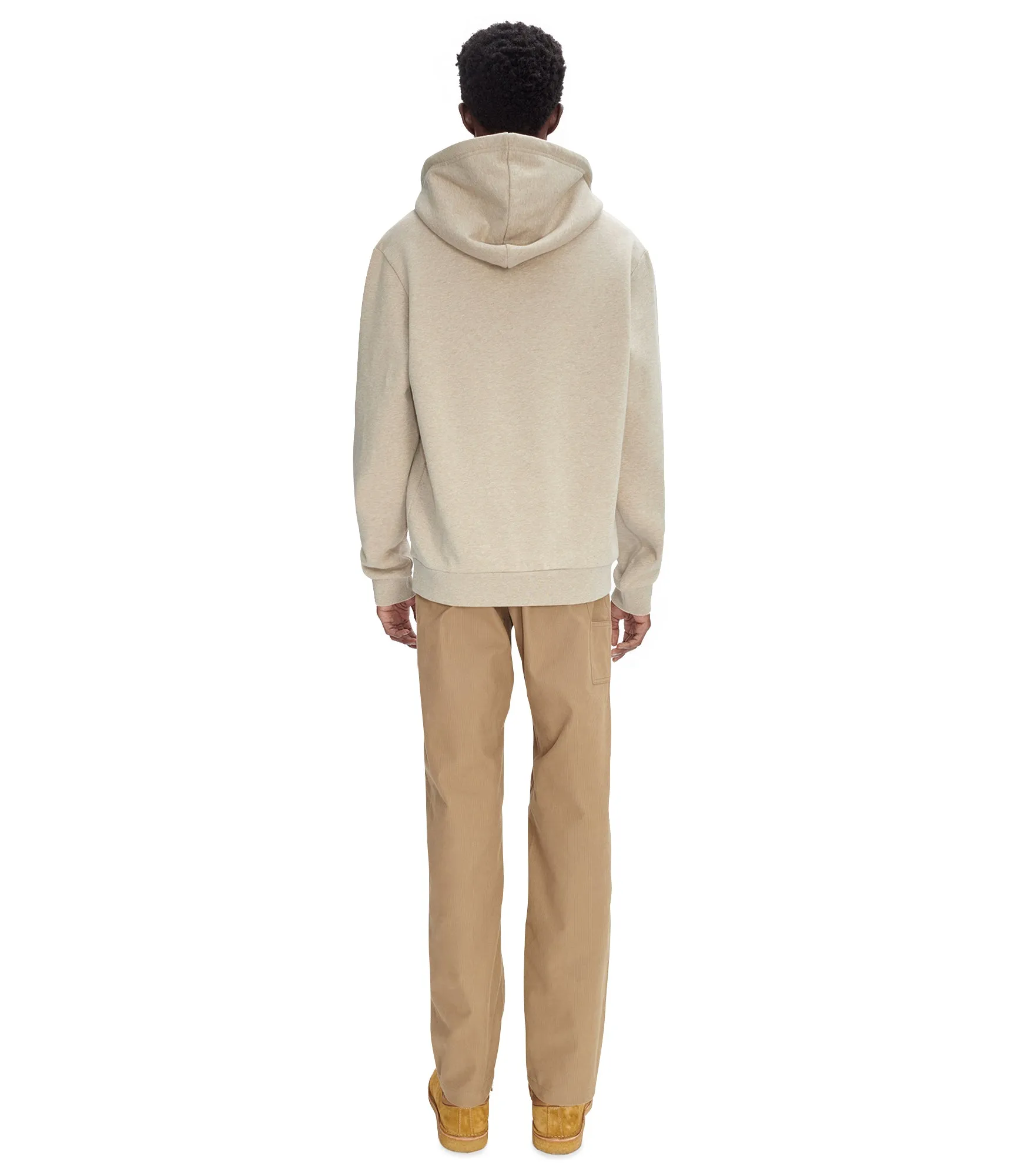 Standard Rue Madame hoodie (M) sold by A.P.C. product image thumbnail 4