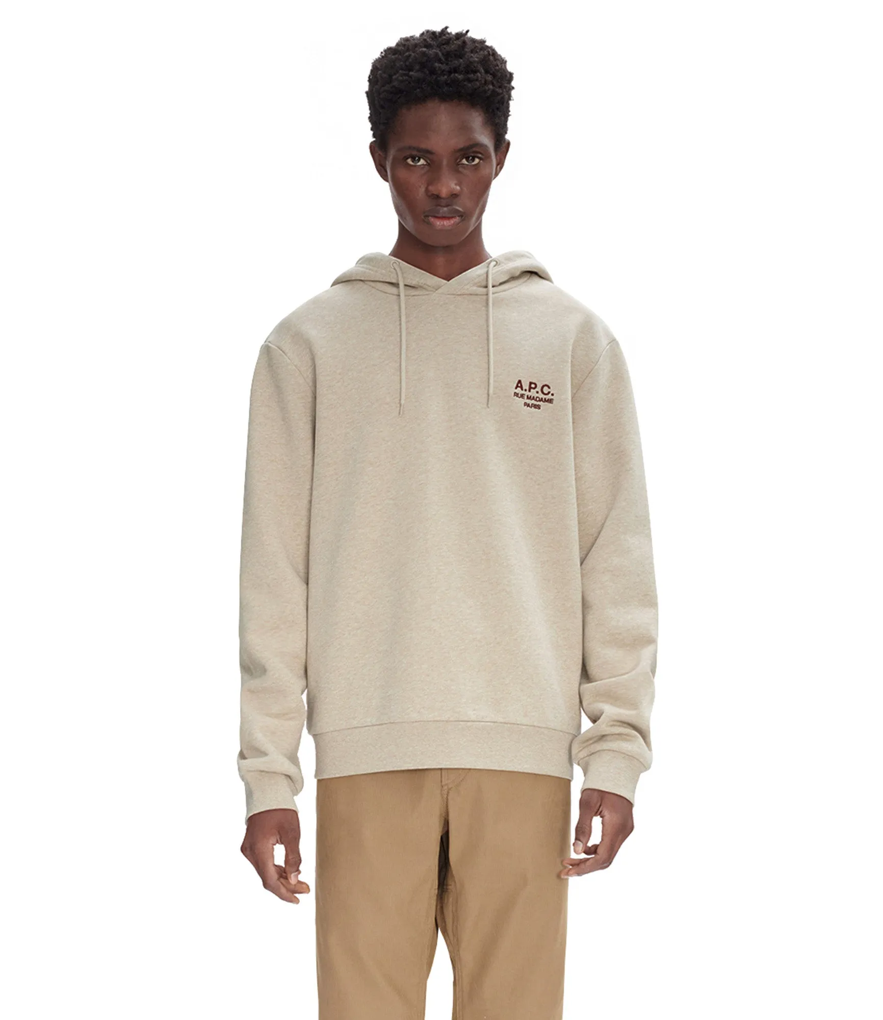 Standard Rue Madame hoodie (M) sold by A.P.C.