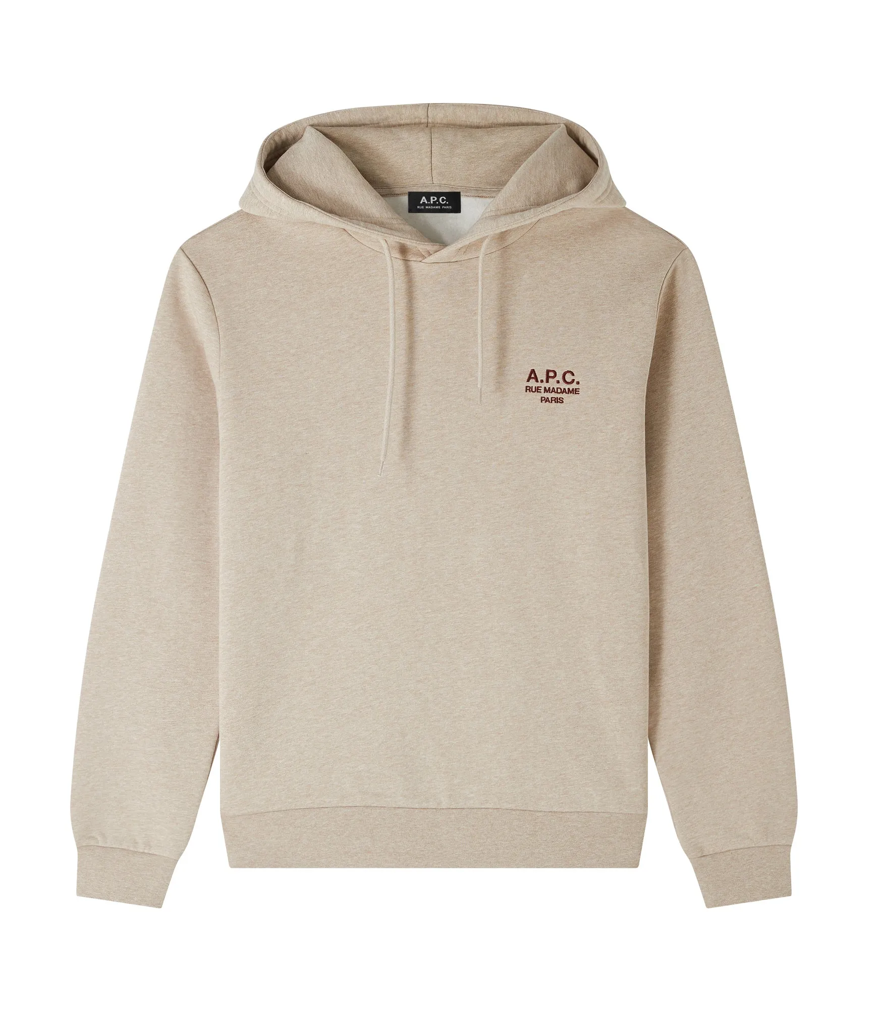 Standard Rue Madame hoodie (M) sold by A.P.C. product image thumbnail 2