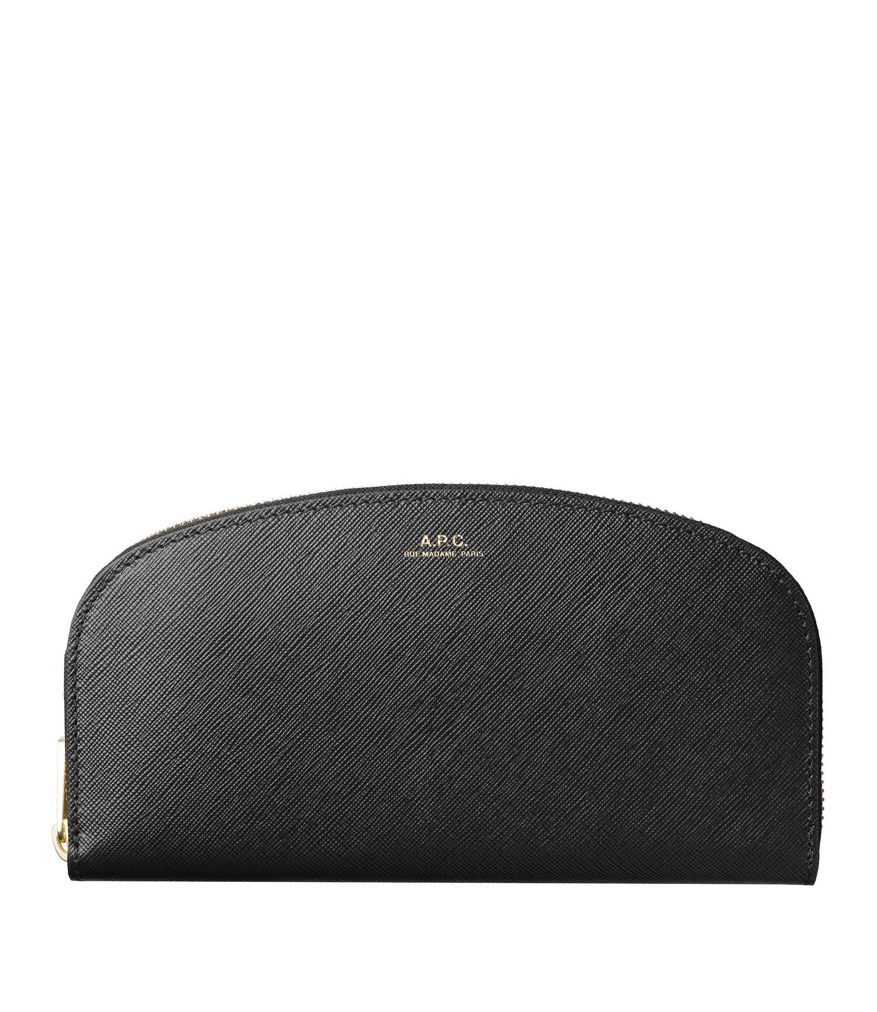 Demi-Lune Wallet sold by A.P.C.