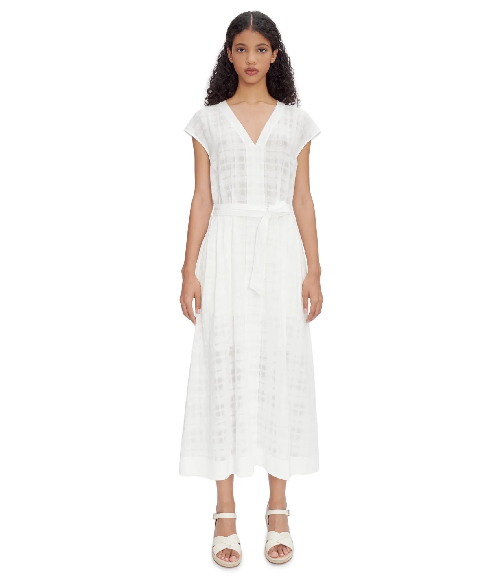 Willow dress sold by A.P.C.