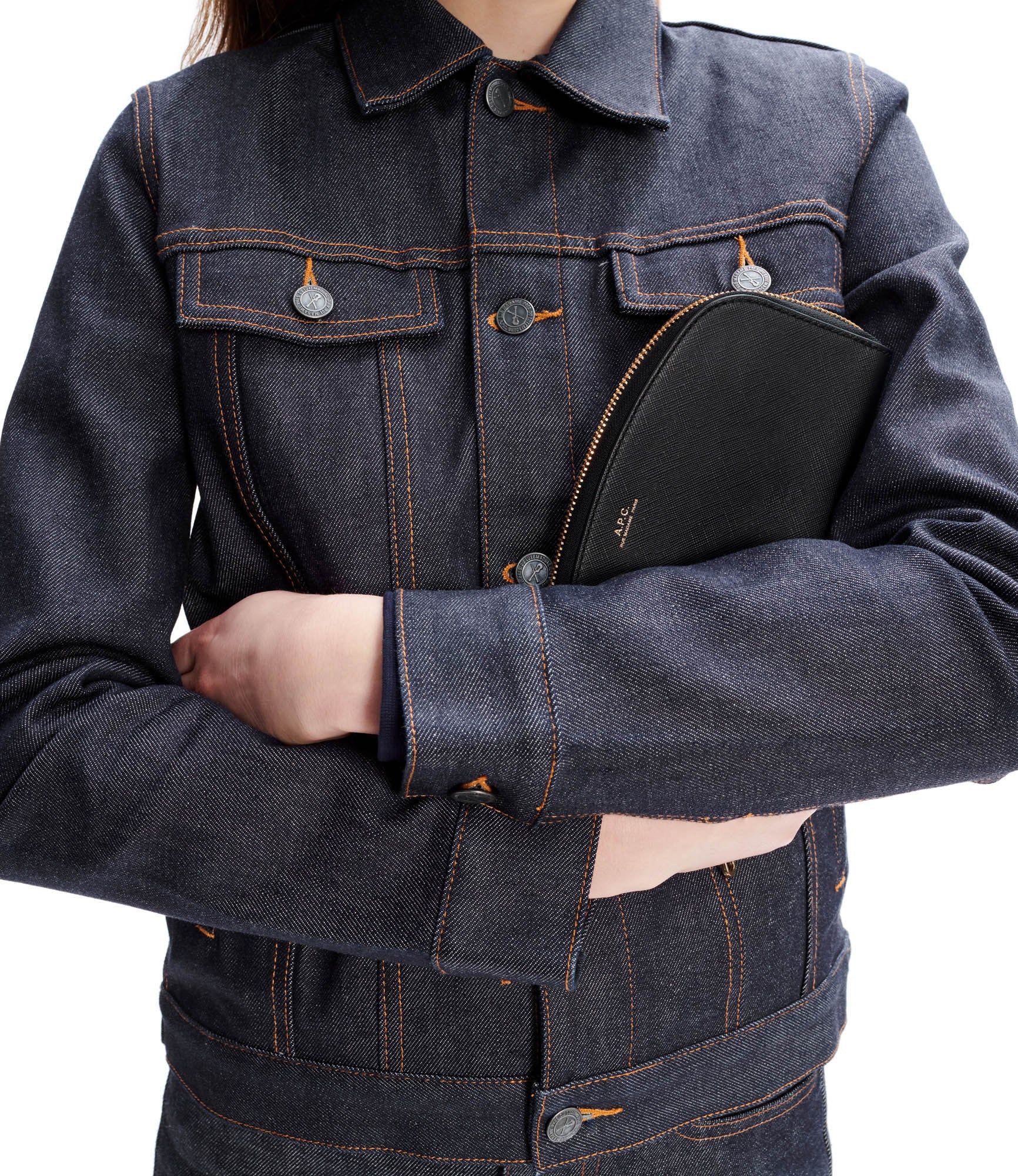 Demi-Lune Wallet sold by A.P.C. product image thumbnail 2