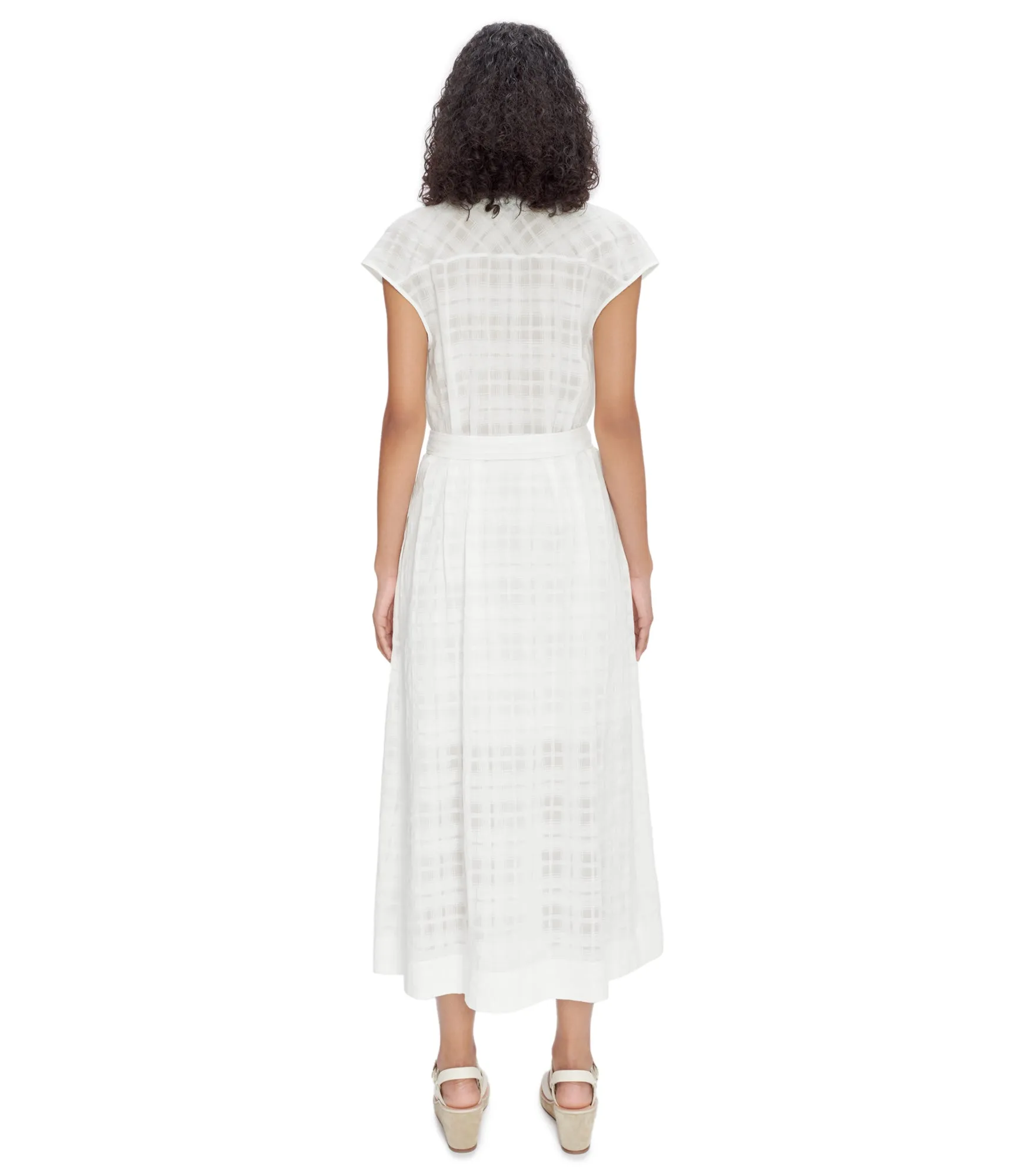 Willow dress sold by A.P.C. product image thumbnail 3