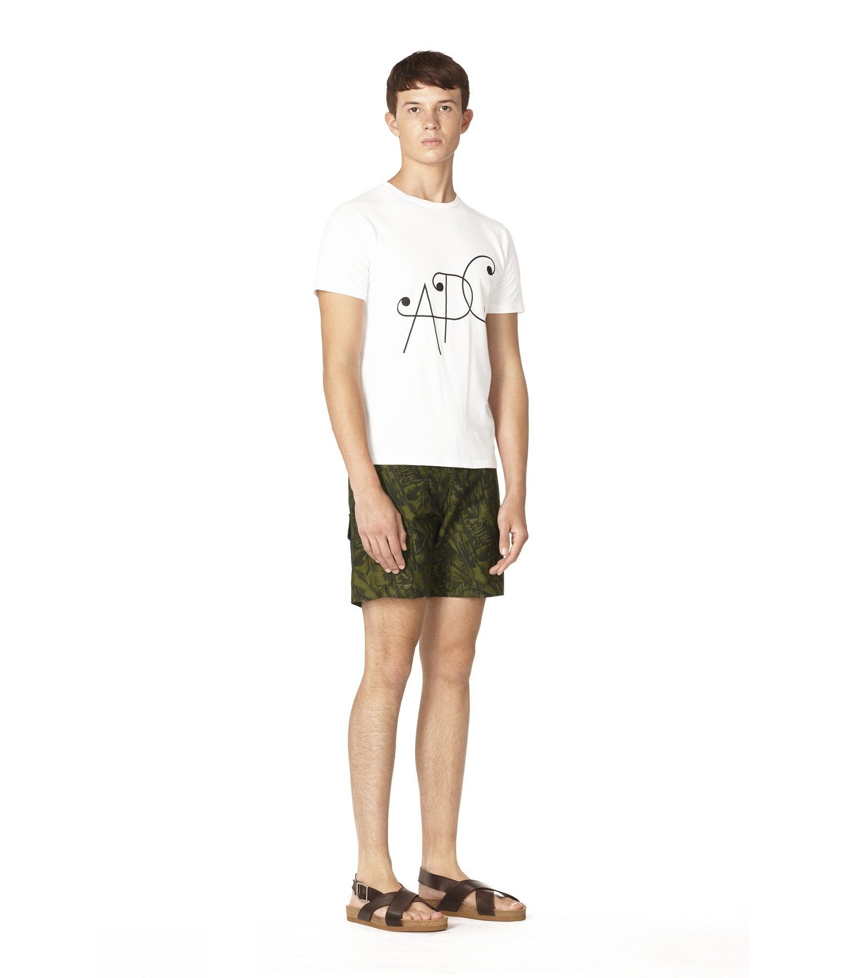 Ted T-shirt sold by A.P.C. product image thumbnail 2