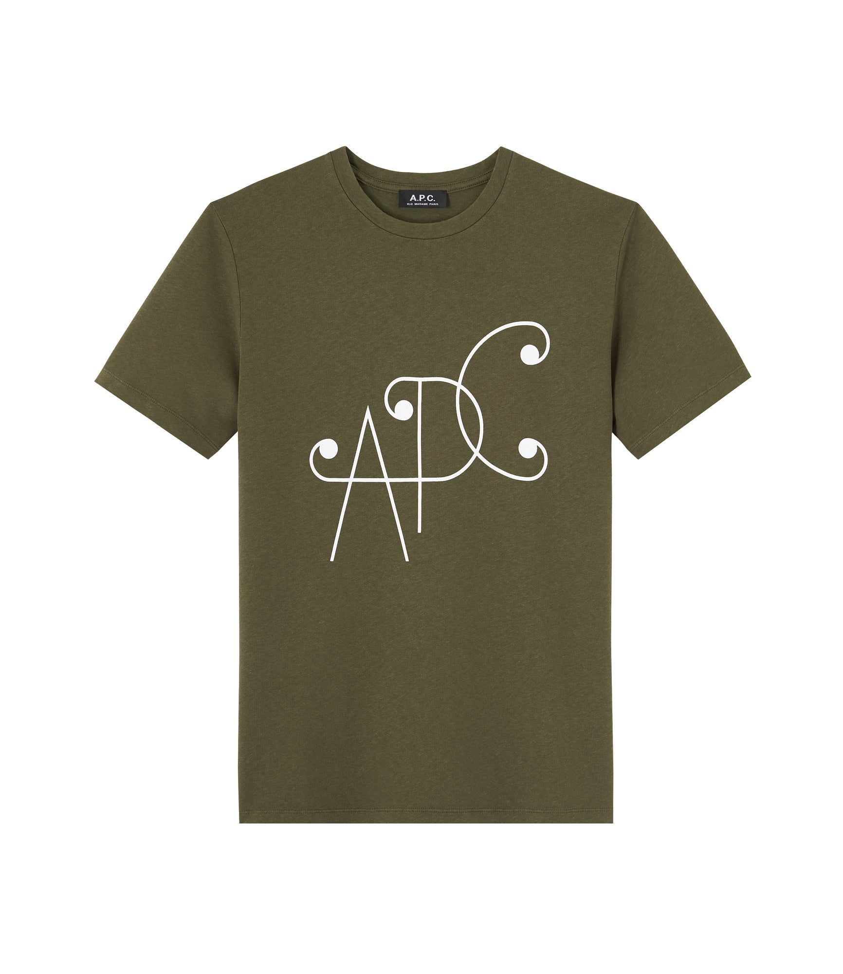 Ted T-shirt sold by A.P.C. product image thumbnail 4