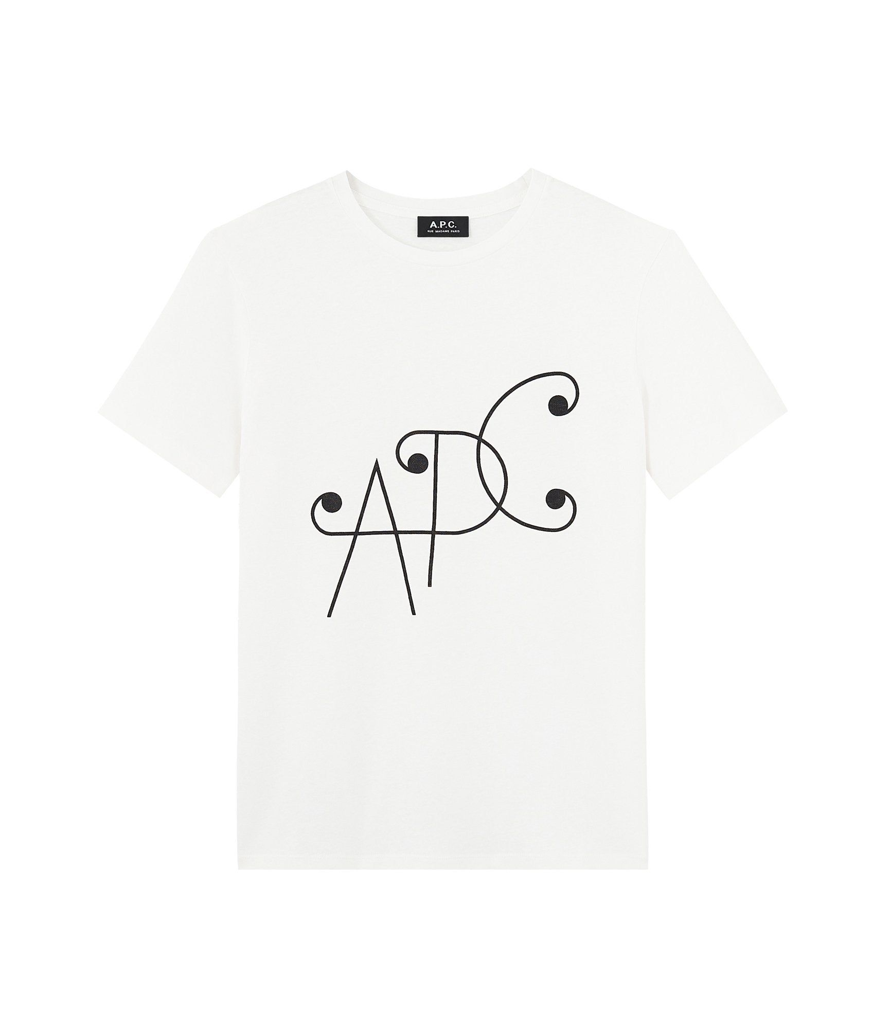 Ted T-shirt sold by A.P.C.