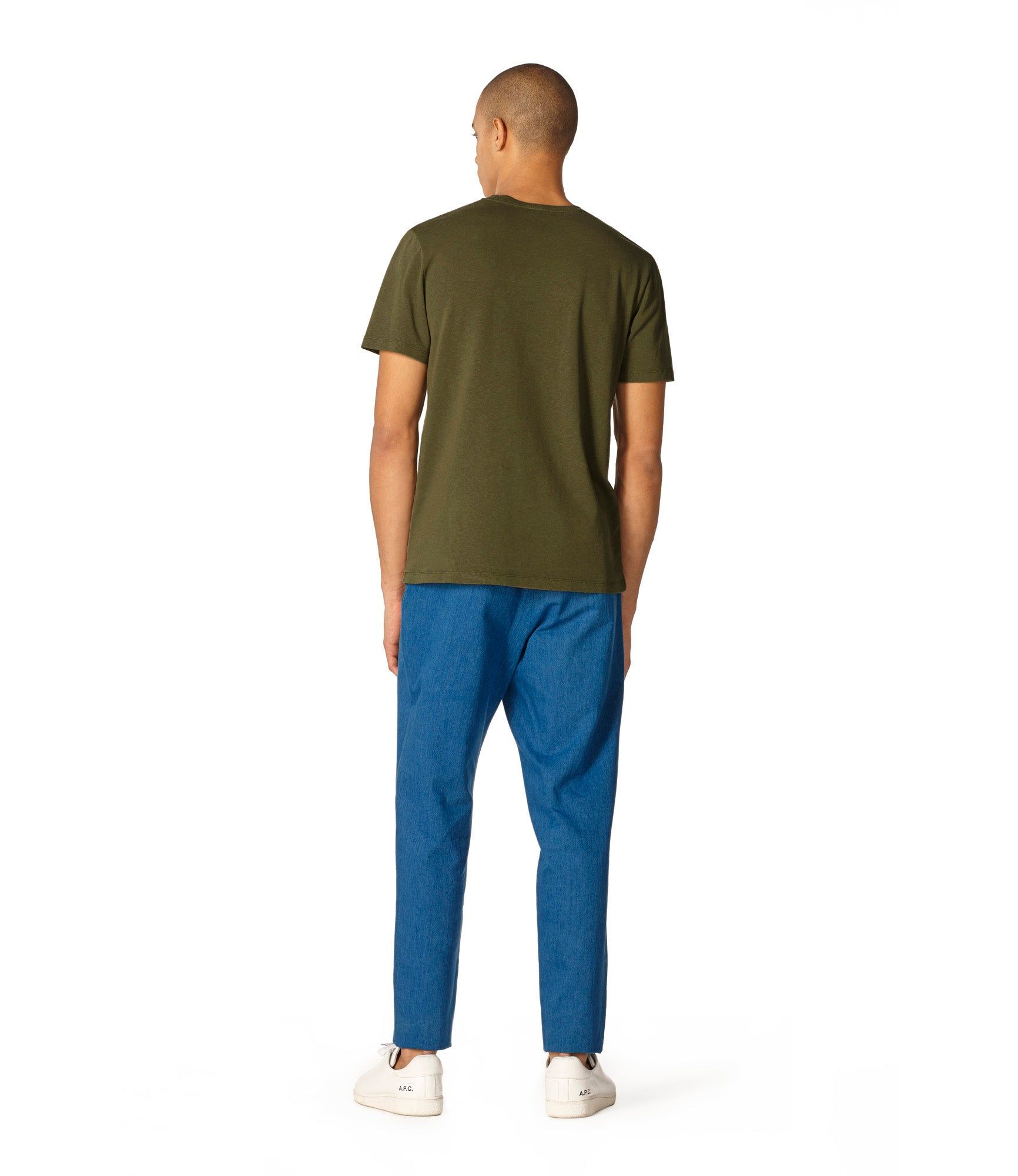 Ted T-shirt sold by A.P.C. product image thumbnail 6