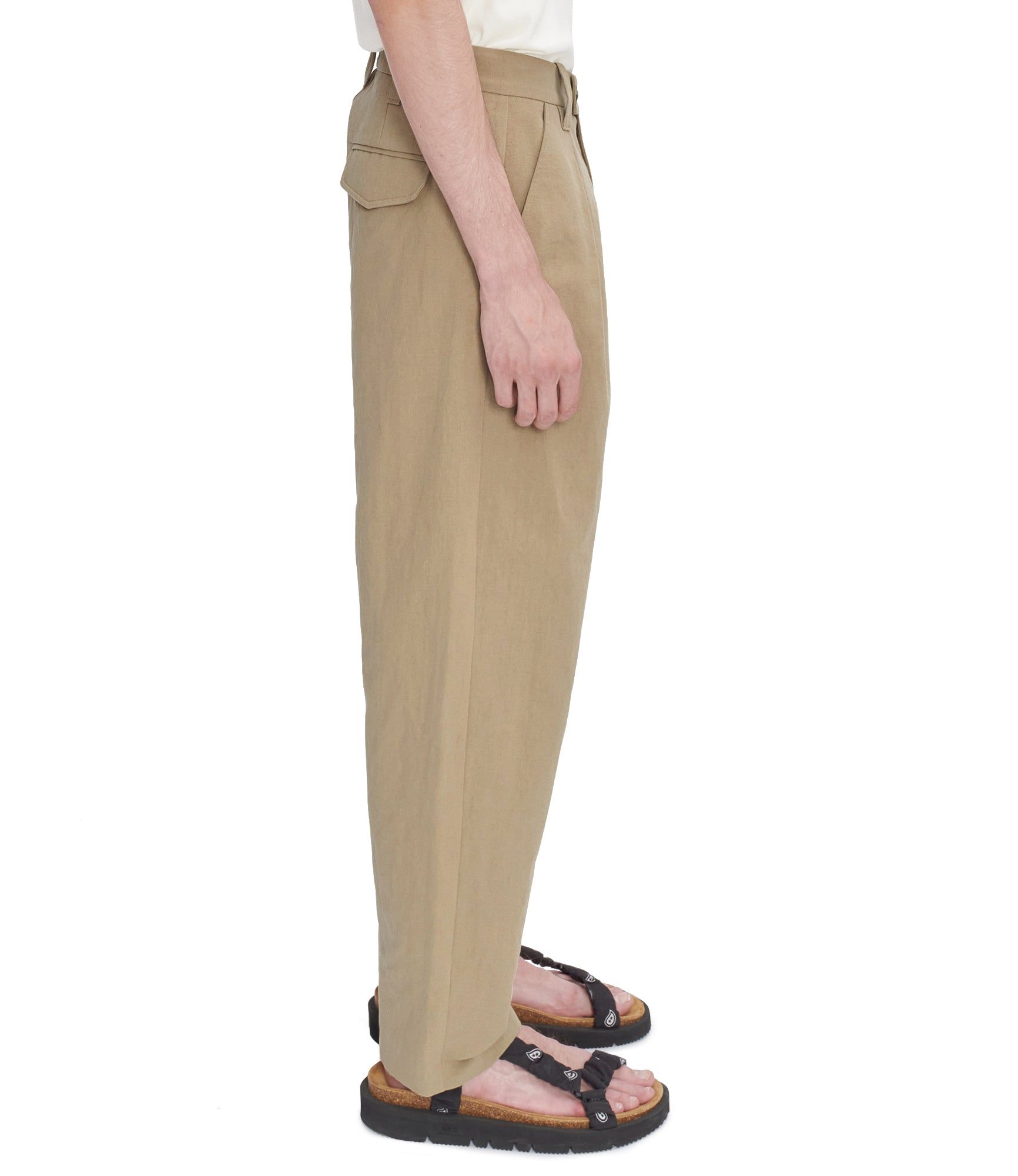 Renato pants sold by A.P.C. product image thumbnail 4