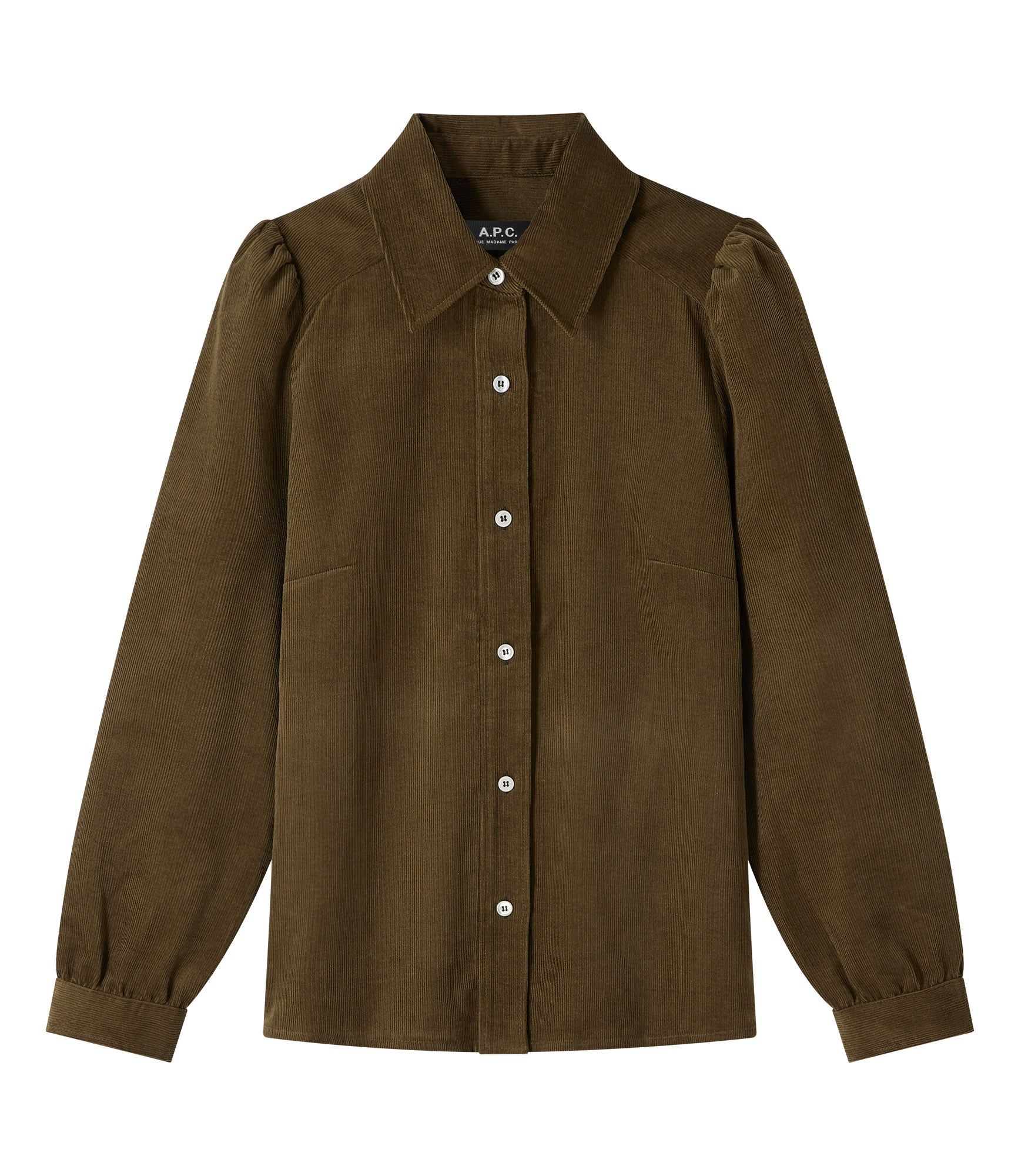Margot shirt sold by A.P.C. product image thumbnail 5