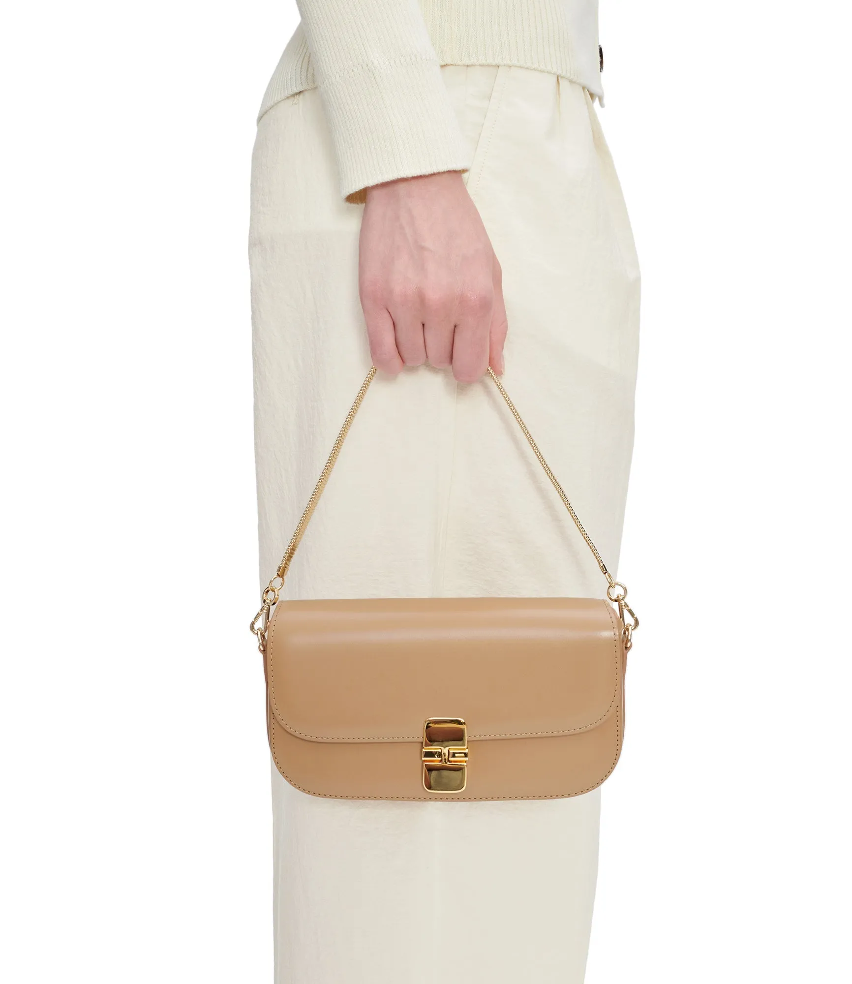 Grace Chaine clutch sold by A.P.C. product image thumbnail 2