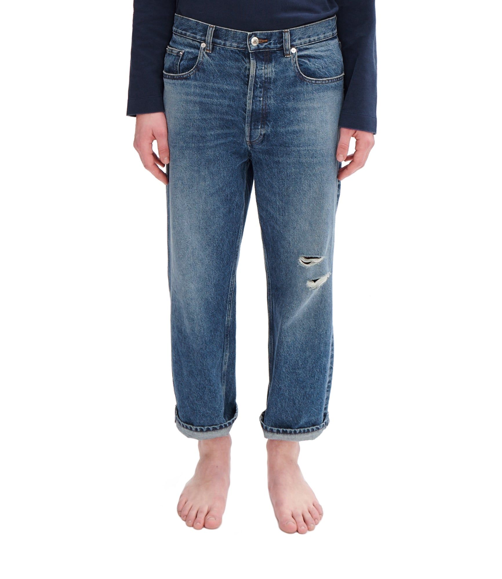 Ulysse H jeans sold by A.P.C. product image thumbnail 4
