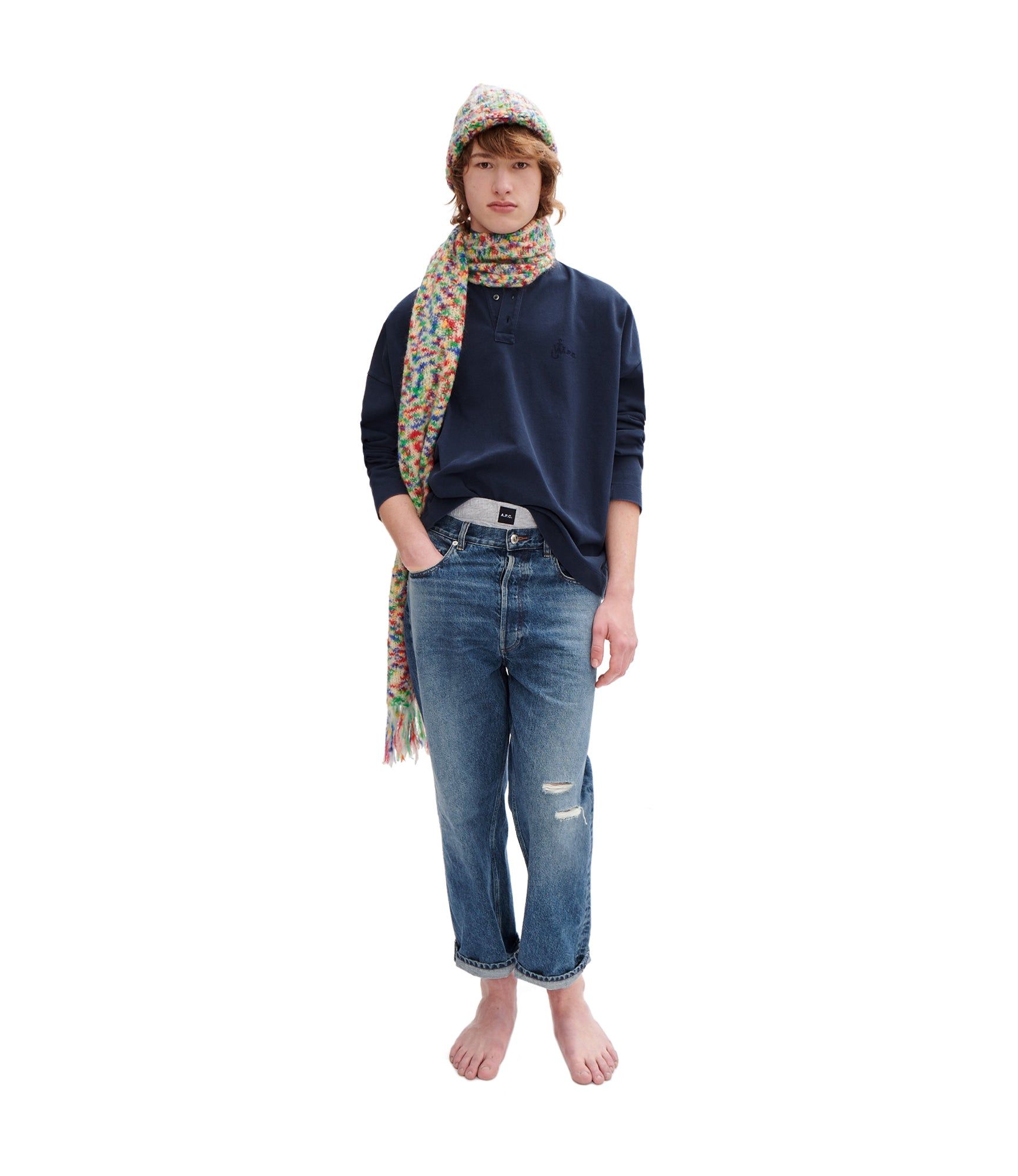 Ulysse H jeans sold by A.P.C. product image thumbnail 2