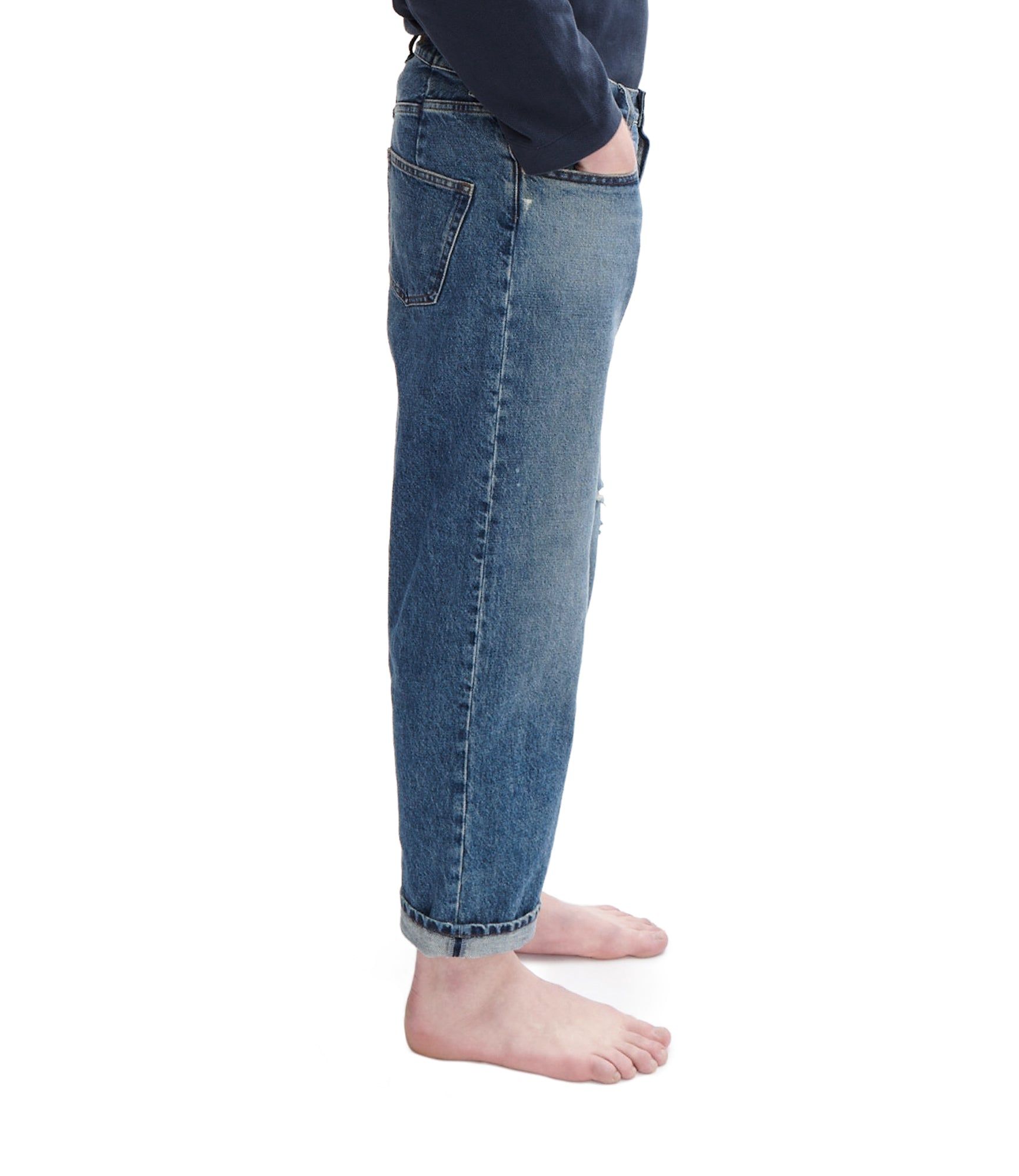 Ulysse H jeans sold by A.P.C. product image thumbnail 5