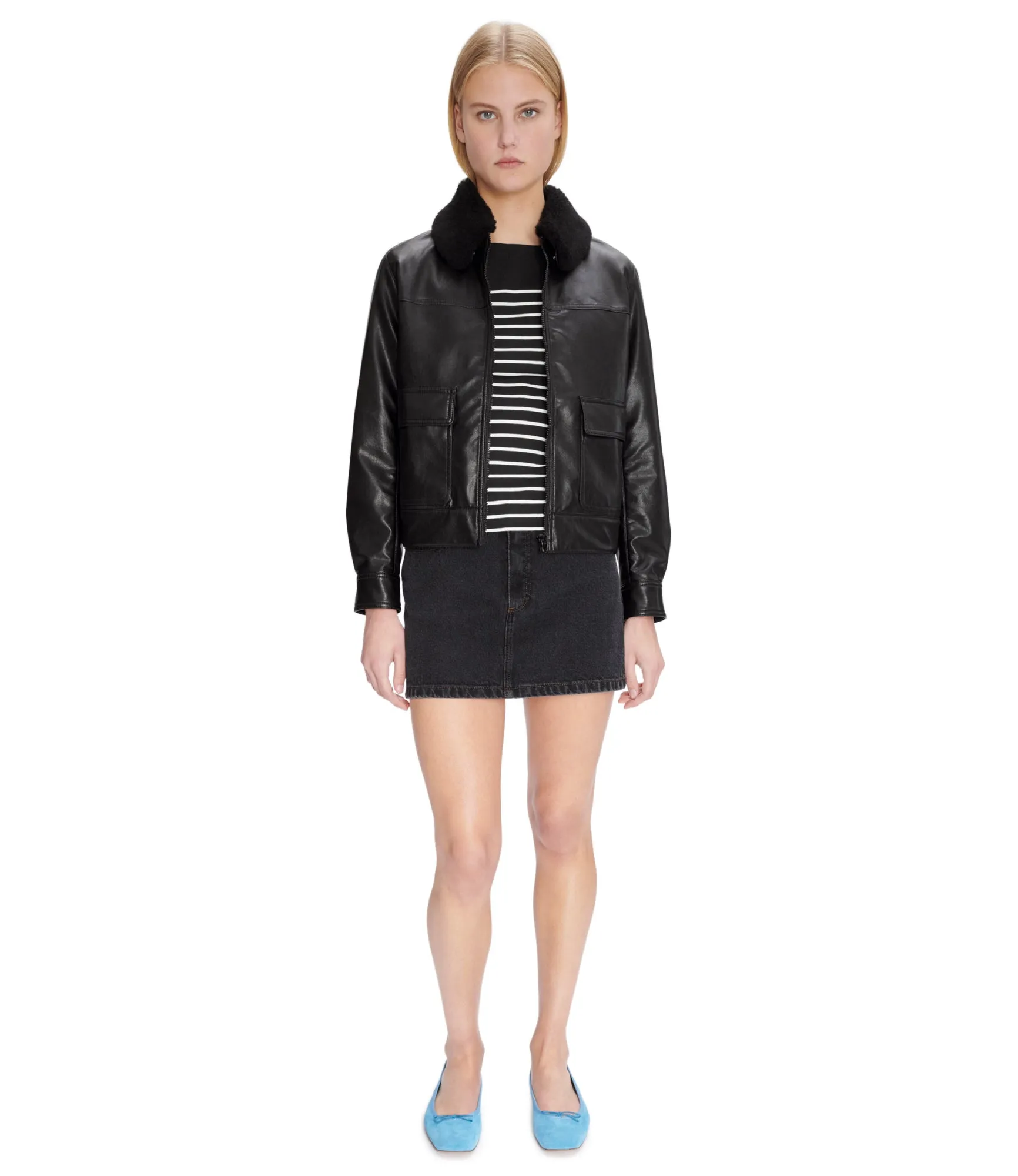 Tina jacket sold by A.P.C. product image thumbnail 3