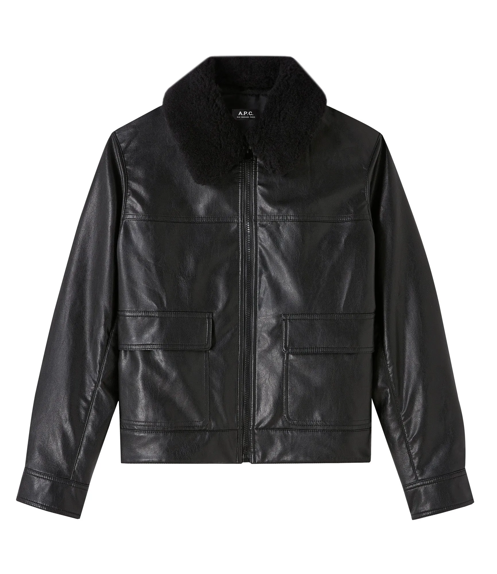 Tina jacket sold by A.P.C. product image thumbnail 2