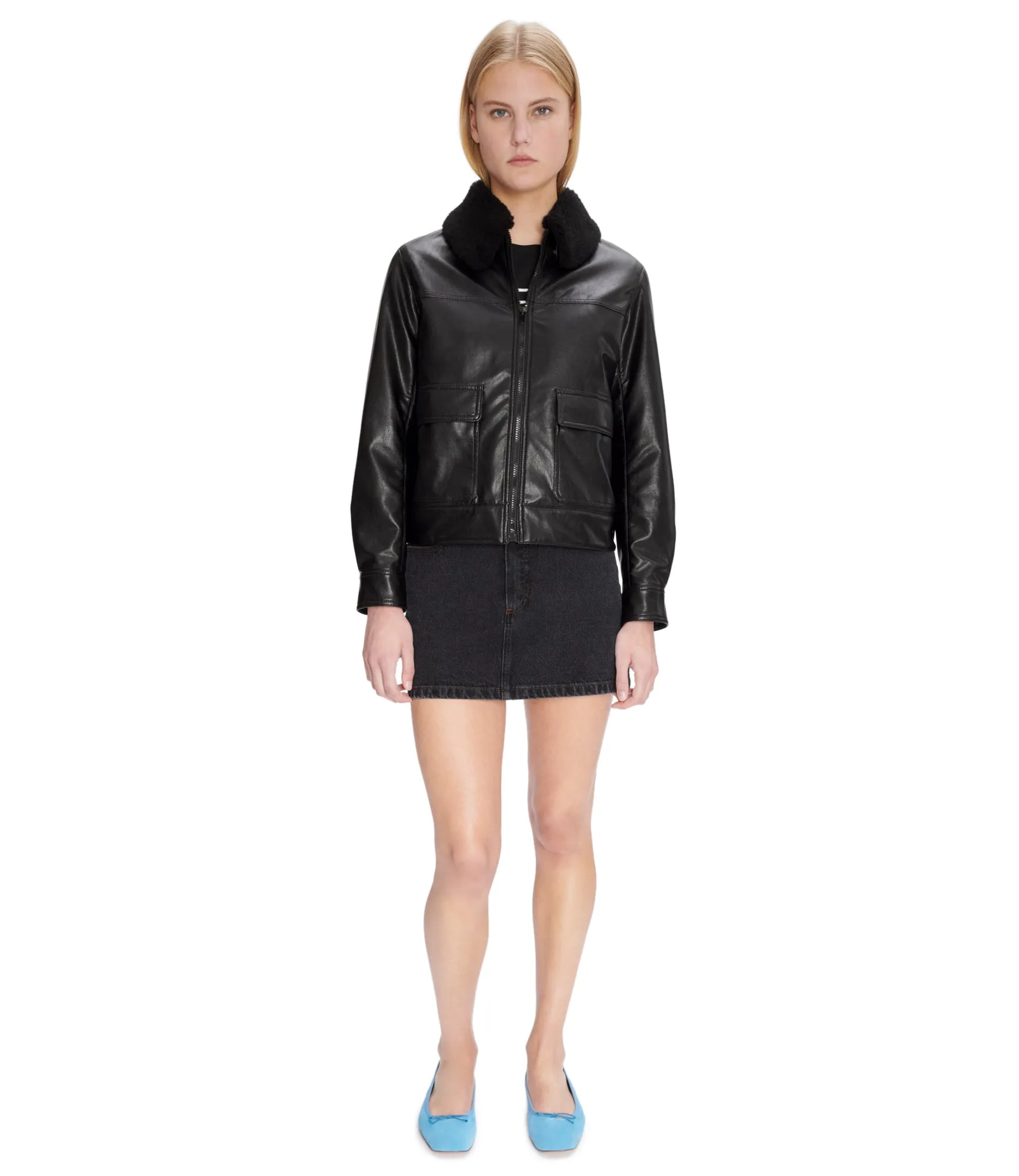 Tina jacket sold by A.P.C. product image thumbnail 5