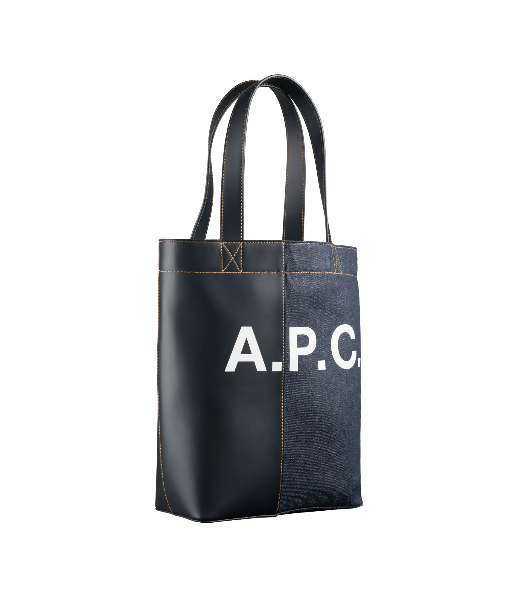 Axel N/S tote bag sold by A.P.C. product image thumbnail 3