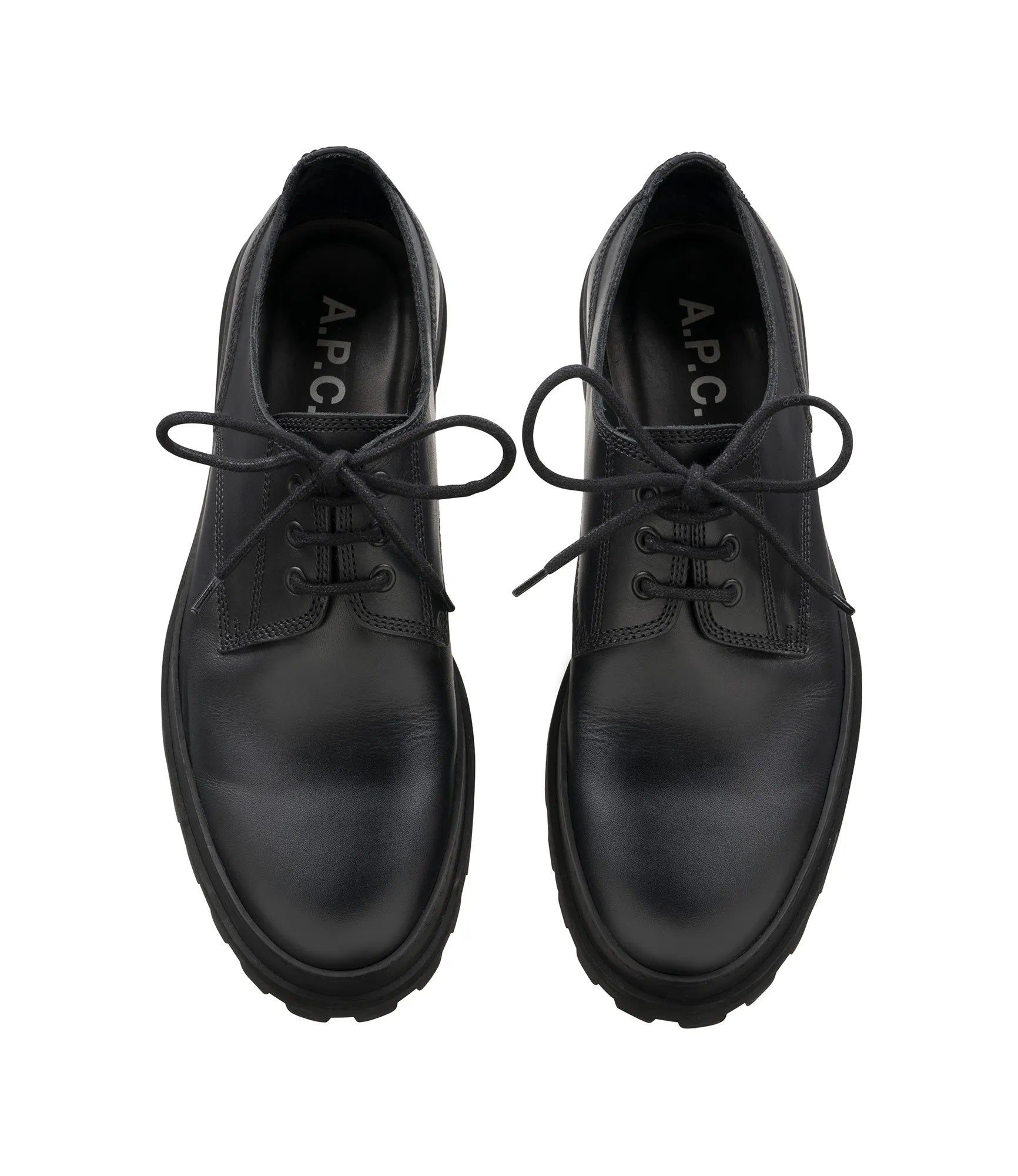 Clem Derbies sold by A.P.C. product image thumbnail 2