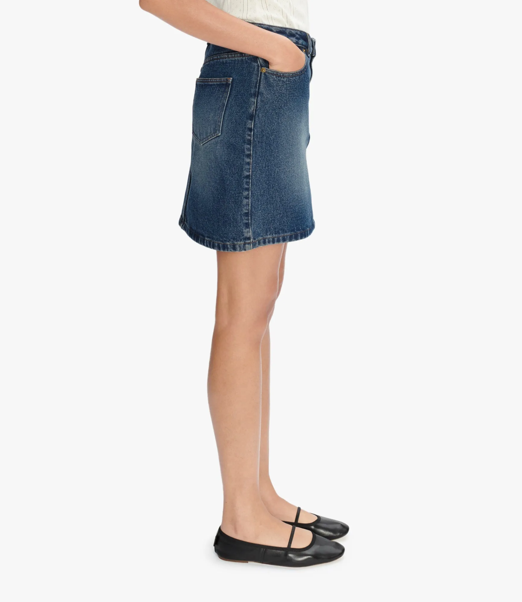 Standard skirt sold by A.P.C. product image thumbnail 5
