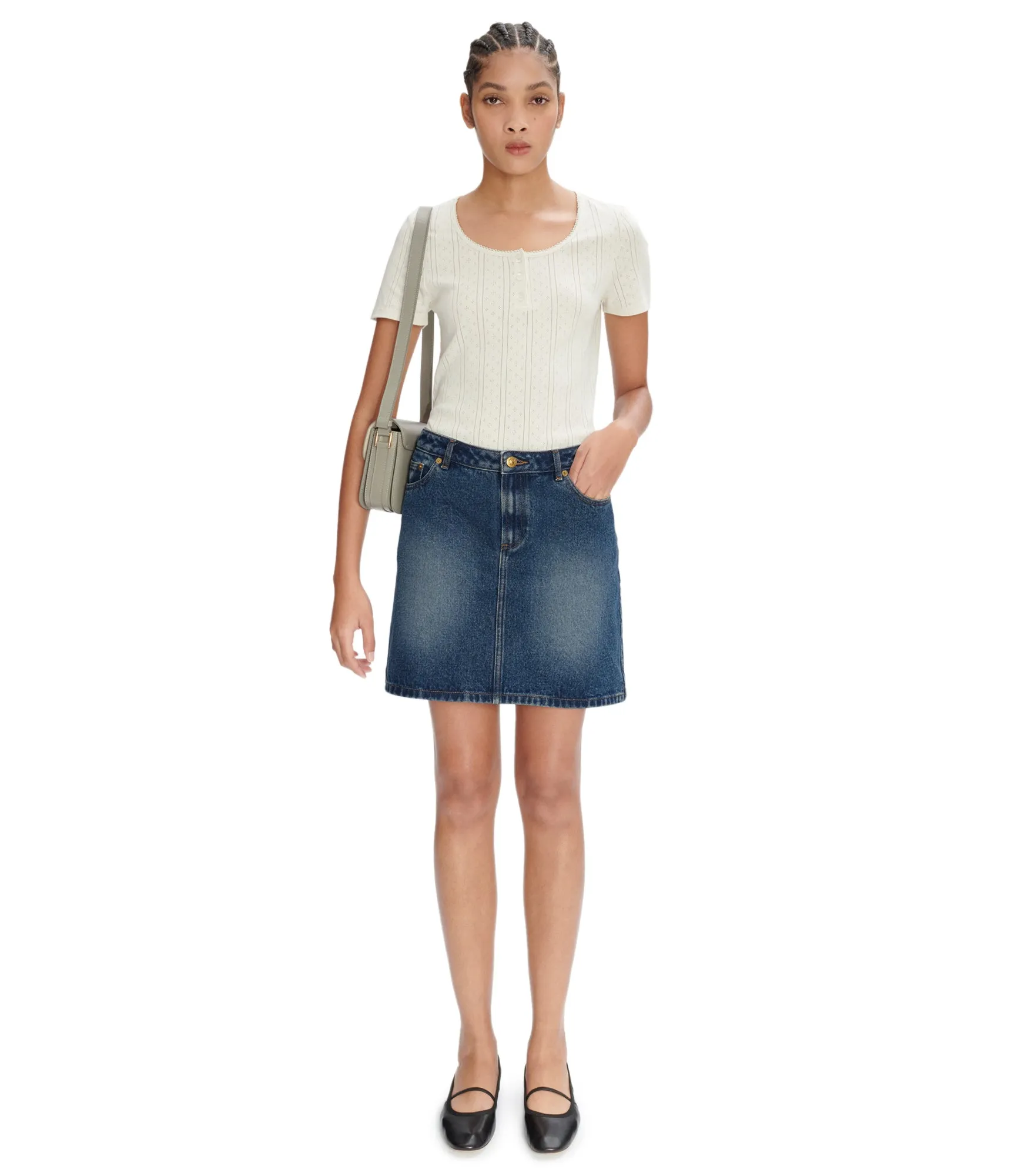 Standard skirt sold by A.P.C.